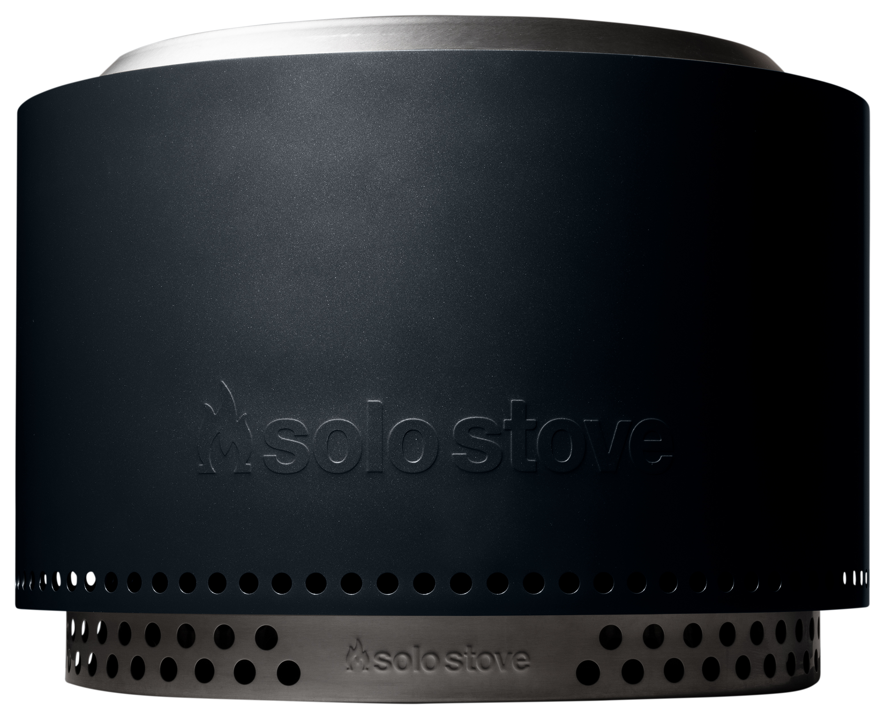 Image of Solo Stove Yukon 2.0 Portable Fire Pit with Stand - Gunmetal