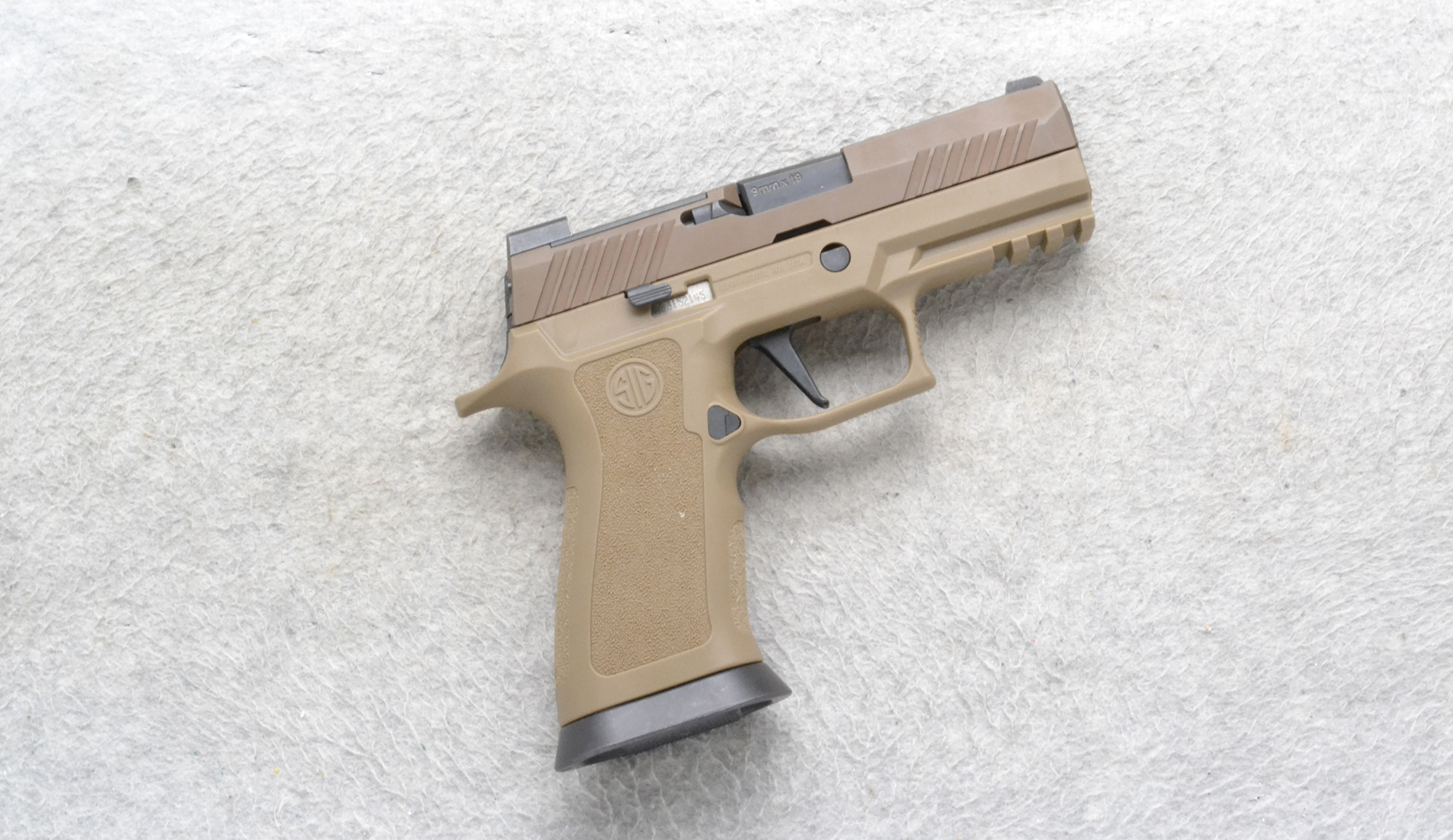 Image of Sig Sauer ~ P320 M18 ~ 9mm