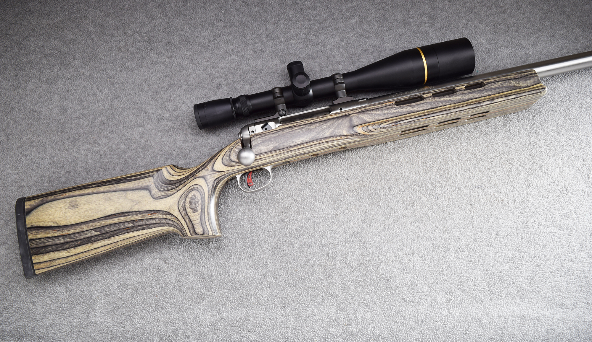 Image of Savage Arms ~ Model 12 F Class ~ 6.5-284 Norma