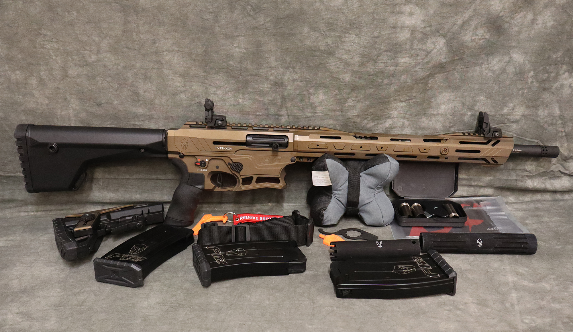 Typhoon Defense~F12~12 Gauge - Bass Pro Shops