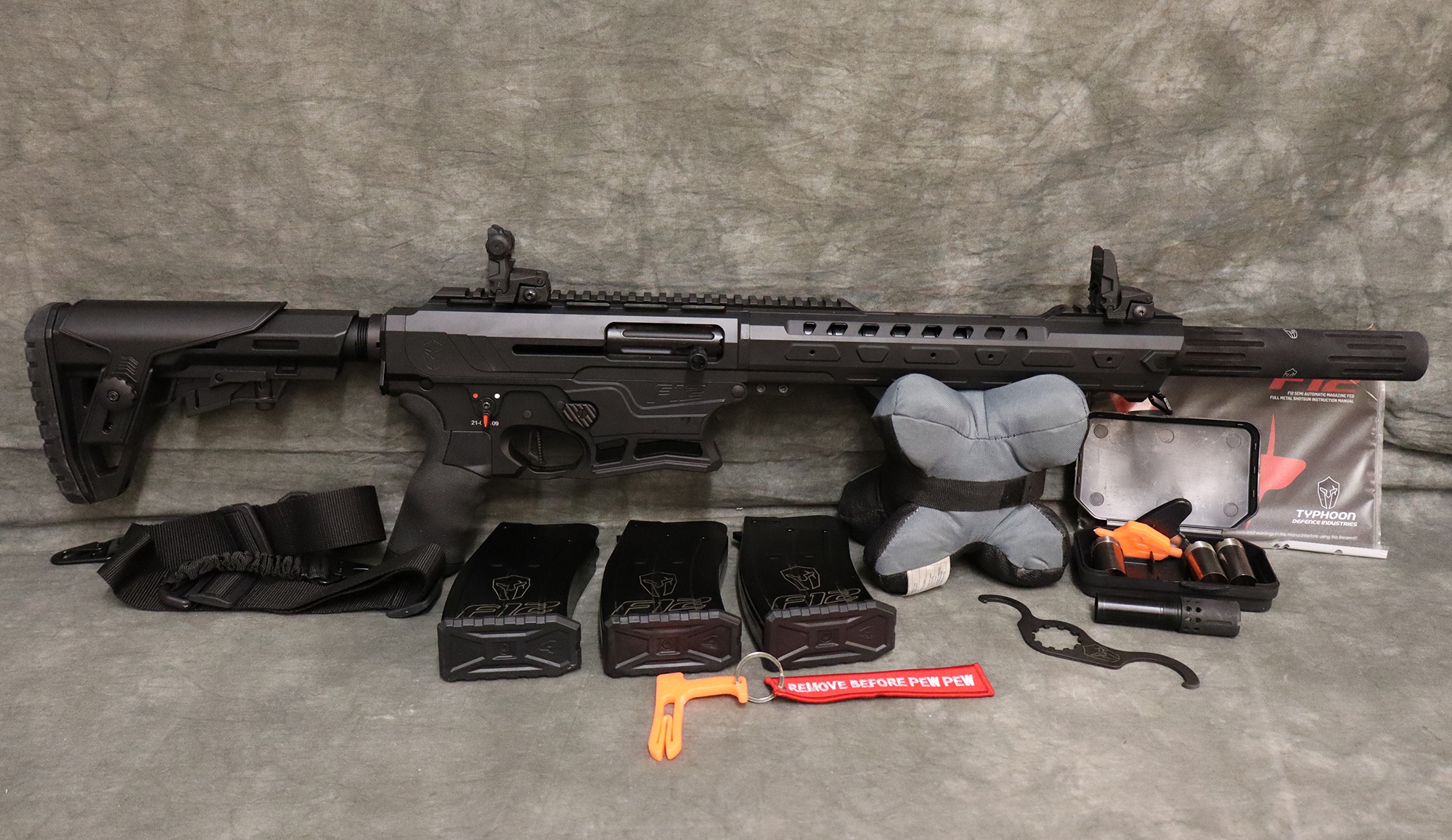 Typhoon Defense~F12~12 Gauge - Bass Pro Shops