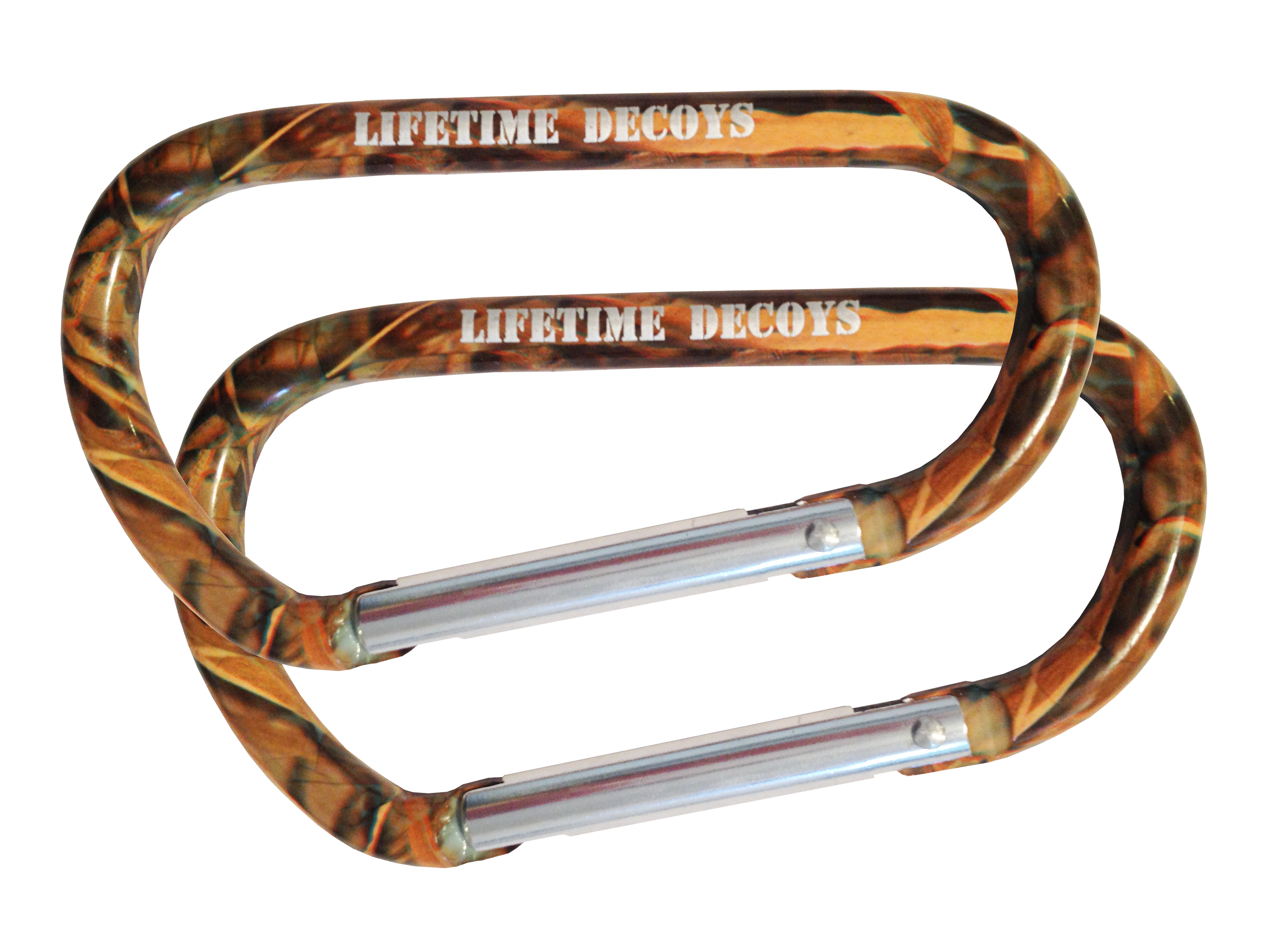 Image of HEYDAY Carabiners 2-Pack