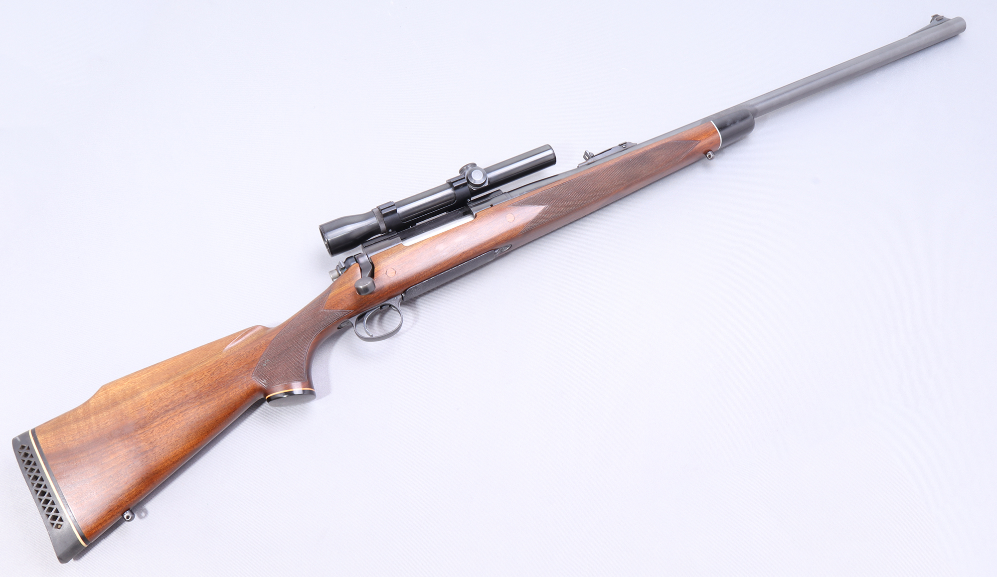 Image of Remington ~ 700 BDL Custom Shop ~ .375 H&H Magnum