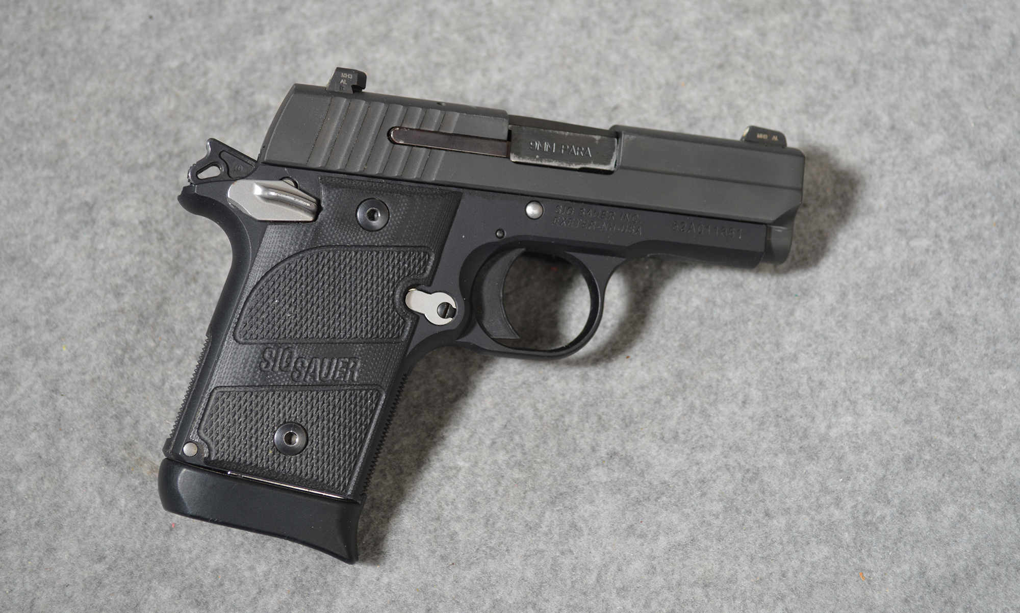 SIG Sauer ~ P938 ~ 9 MM Luger - Bass Pro Shops