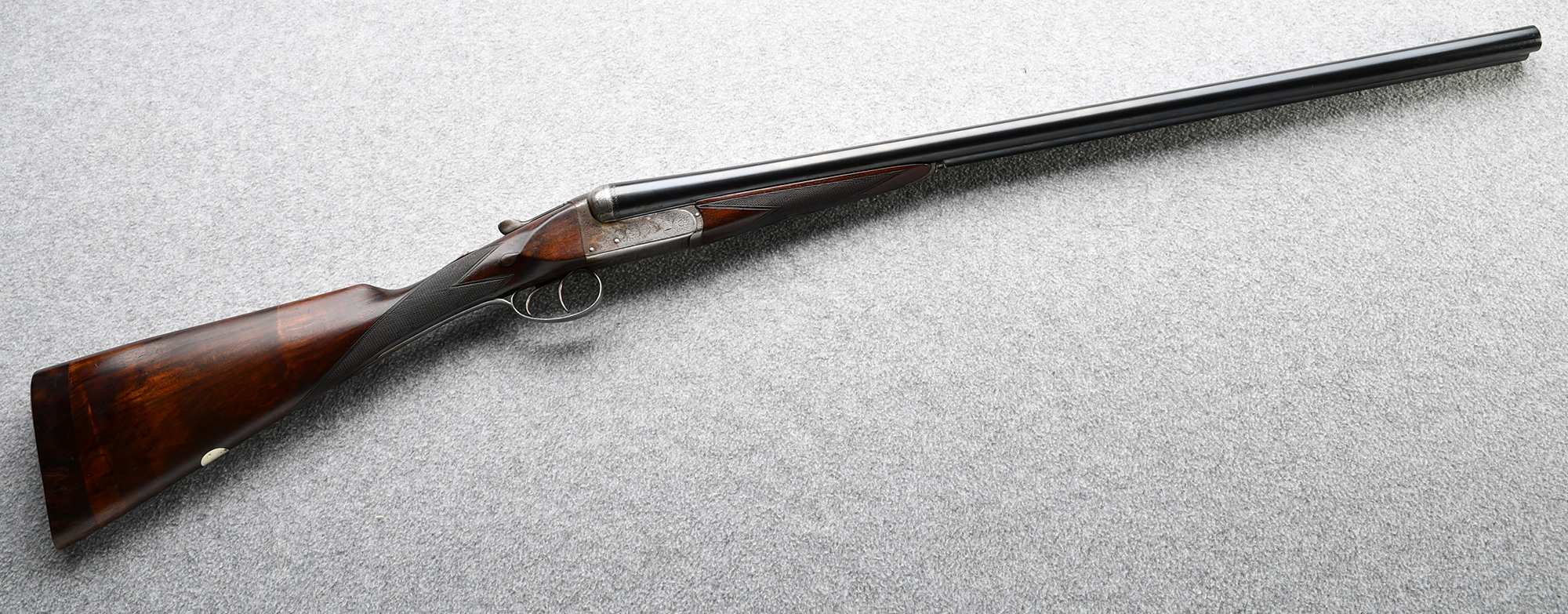 Image of Fred Williams ~ Side by Side ~ 12 Gauge