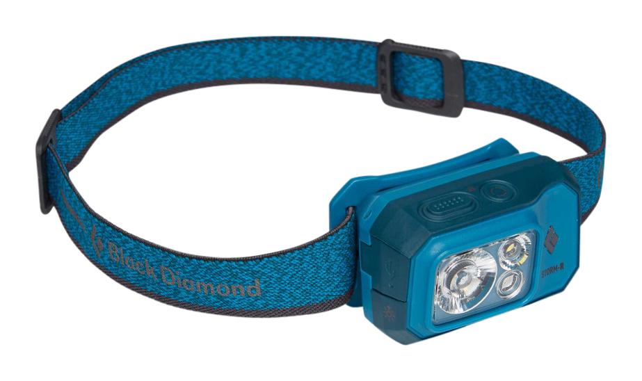 Black Diamond Storm 500-R Rechargeable Headlamp