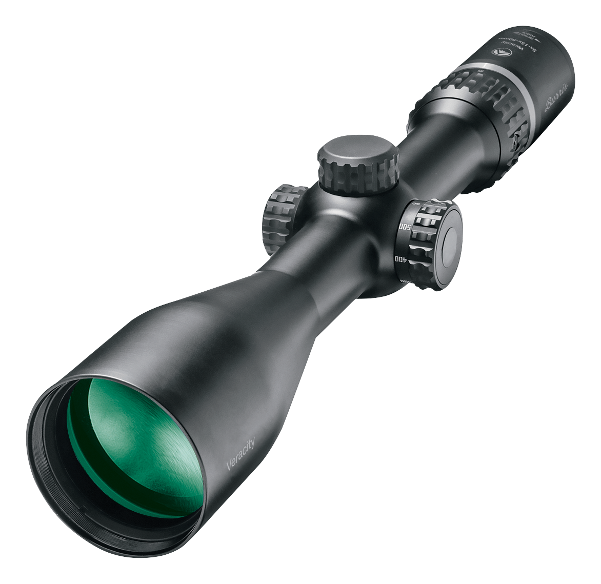 Burris Veracity FFP Riflescope with Knob System - 3-15x50mm