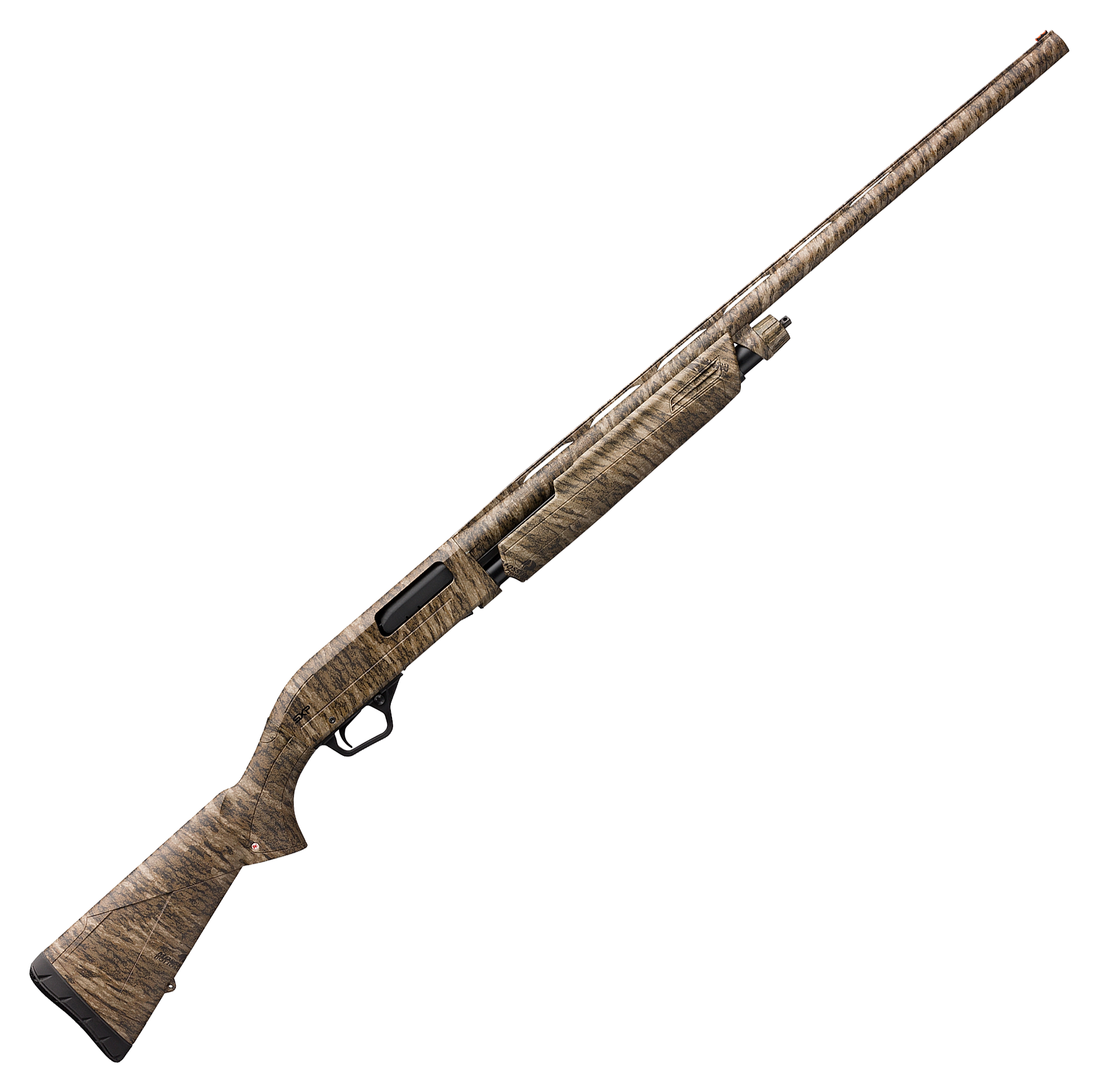 Image of "Winchester SXP Waterfowl Hunter Pump-Action Shotgun - 20 Gauge - 26"" - Mossy Oak Bottomland - 3"" Chamber - 5 + 1"