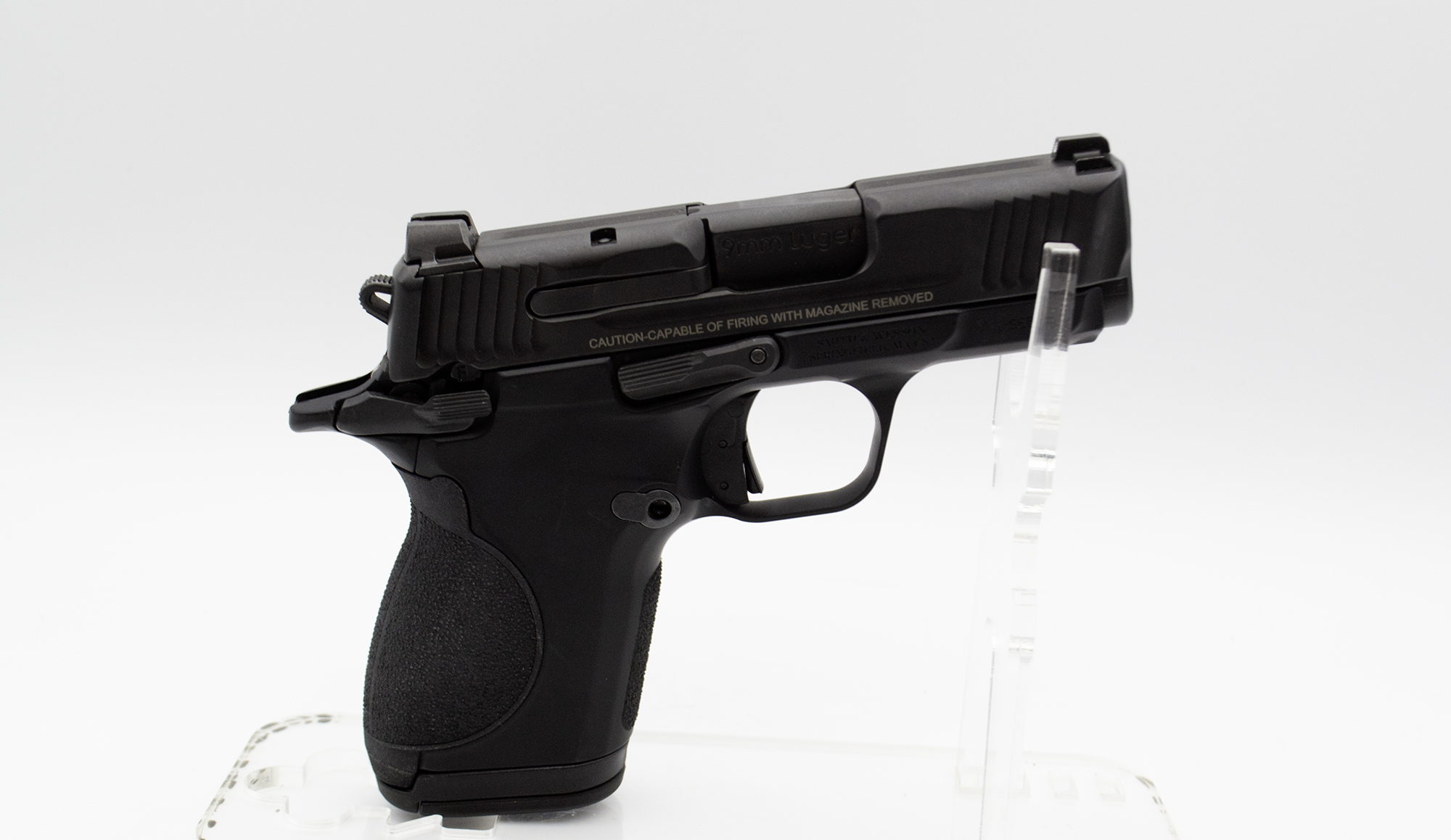 Image of Smith&Wesson~CSX~9mm Luger