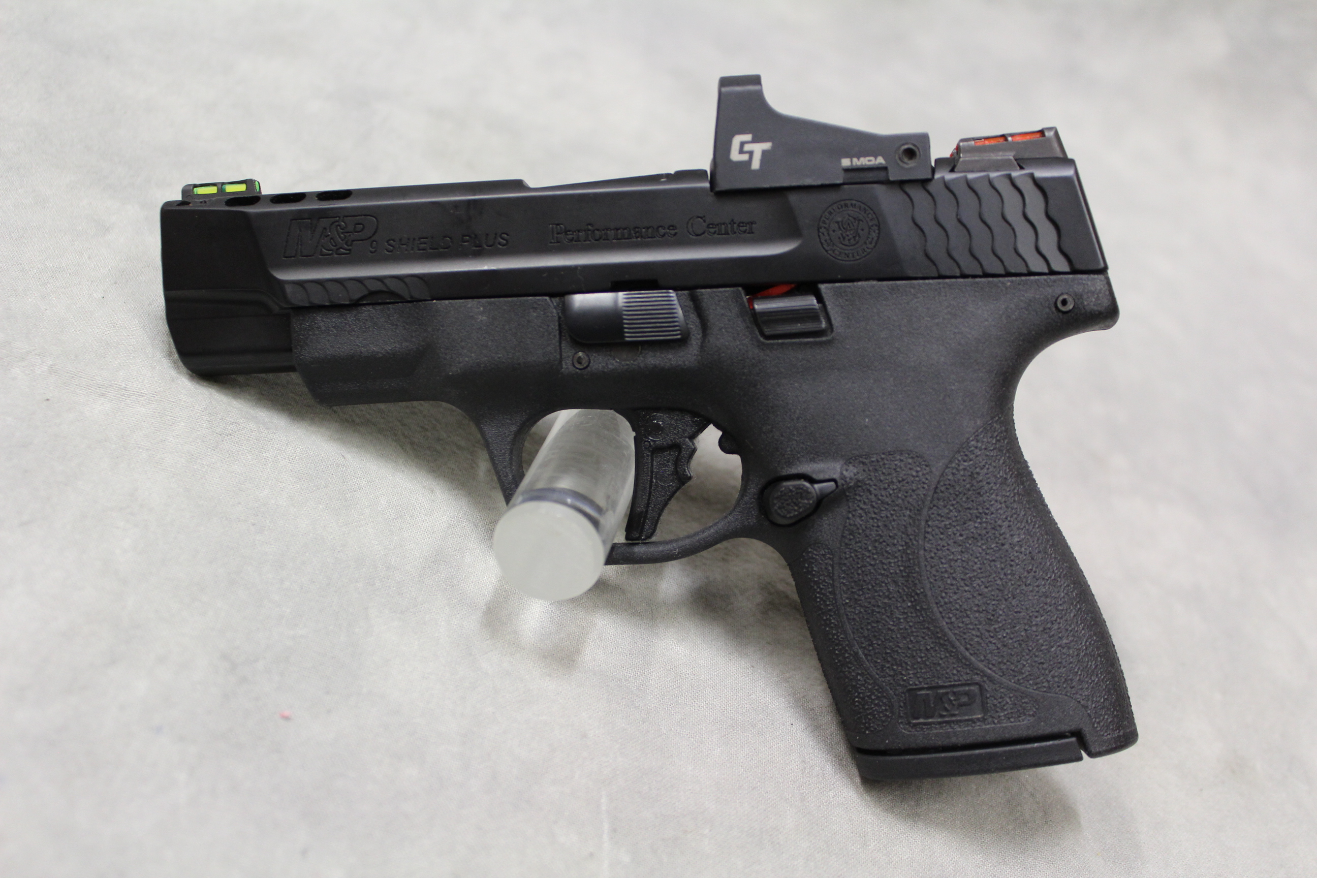 Image of Smith & Wesson M&P9 Sheild Plus ~9mm Luger~