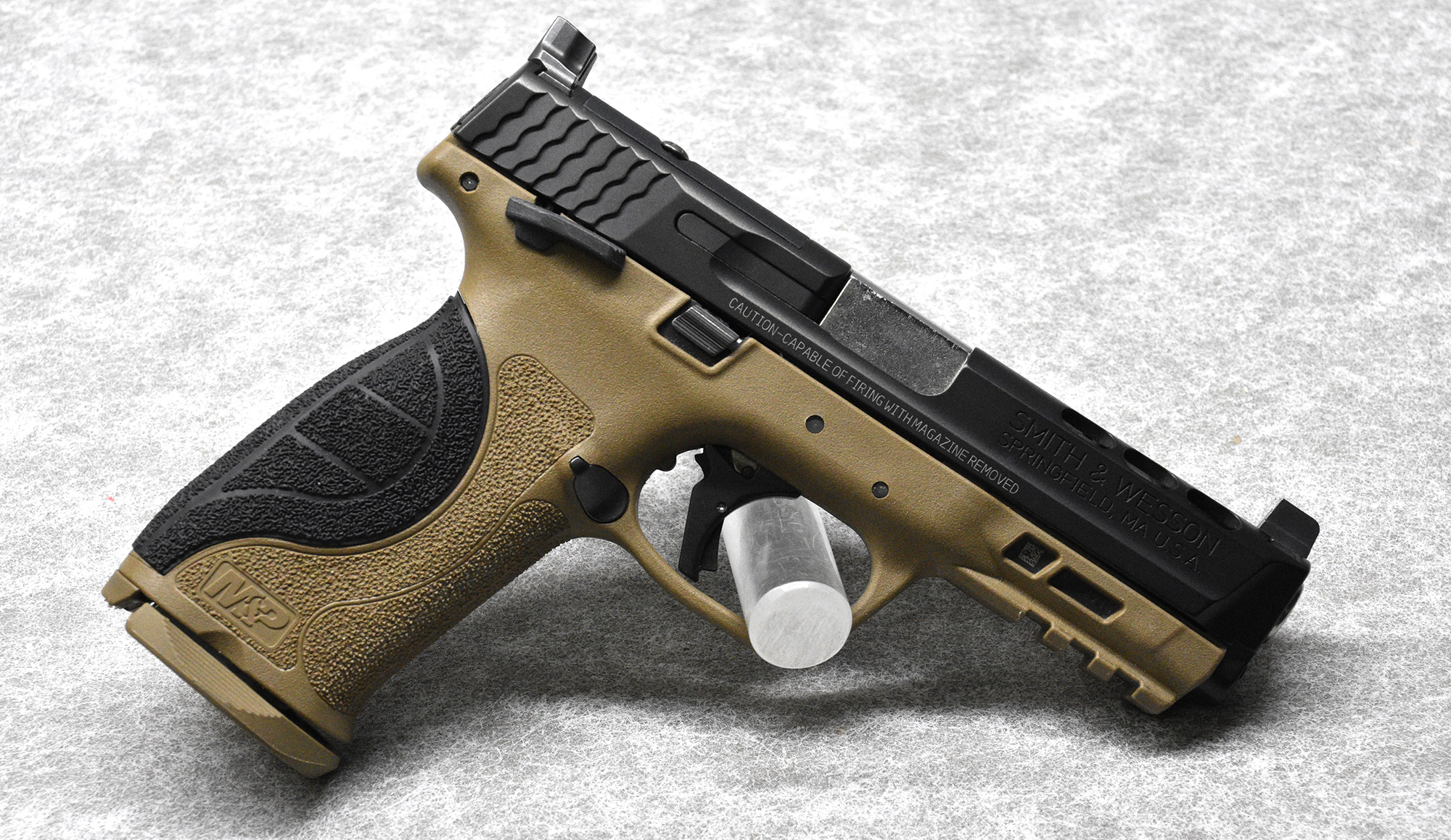 Image of Smith & Wesson~ M&P 9 M2.0 Performance Center~ 9mm Luger