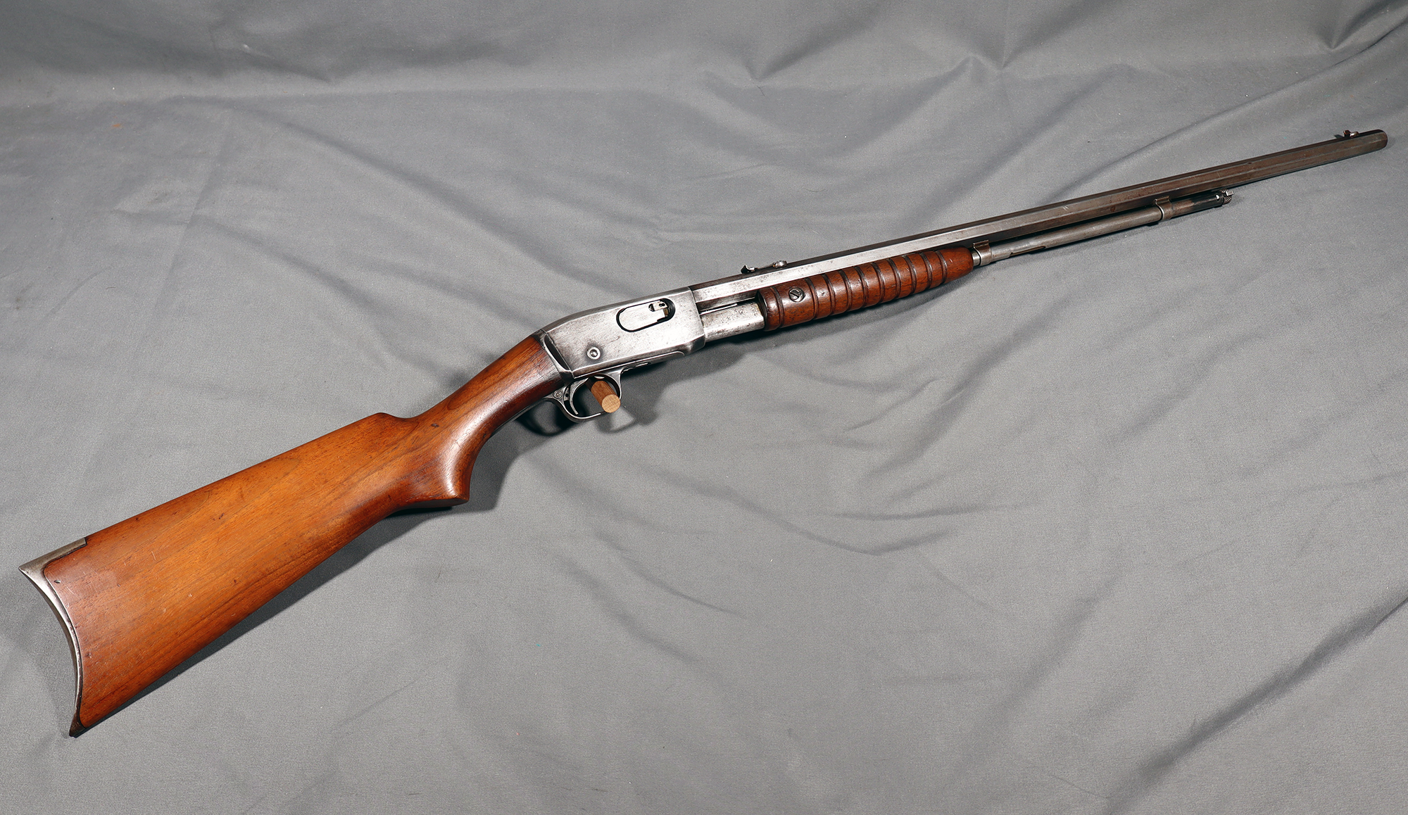 Remington ~ Model 12 ~ .22 Remington Special. - Bass Pro Shops