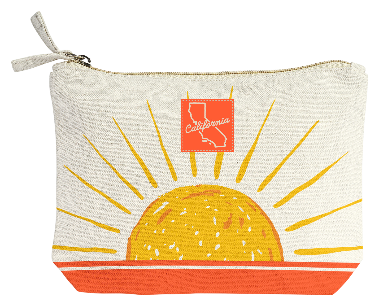 Image of McGovern Outdoor California Canvas Zip Pouch