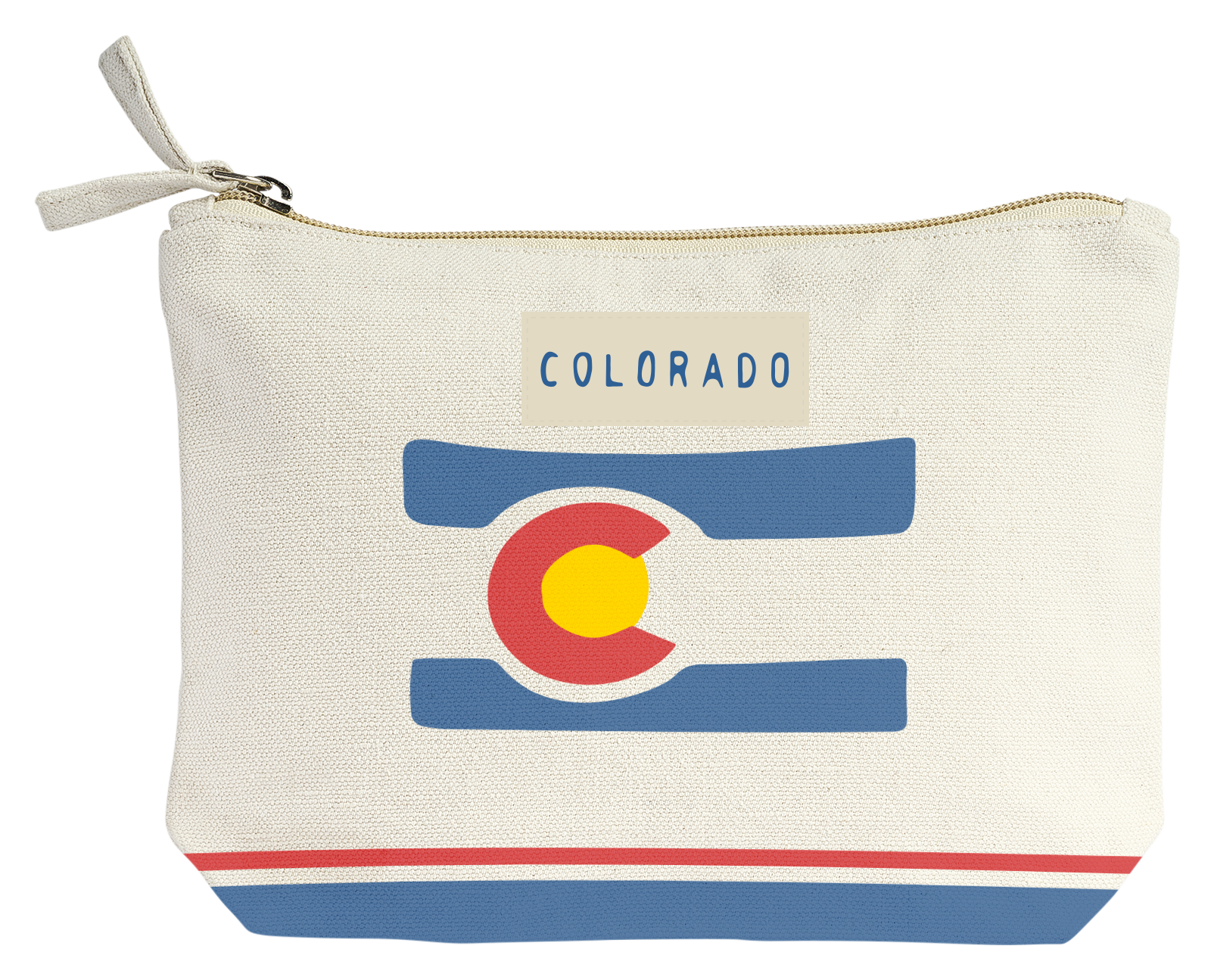 Image of McGovern Outdoor Colorado Canvas Zip Pouch