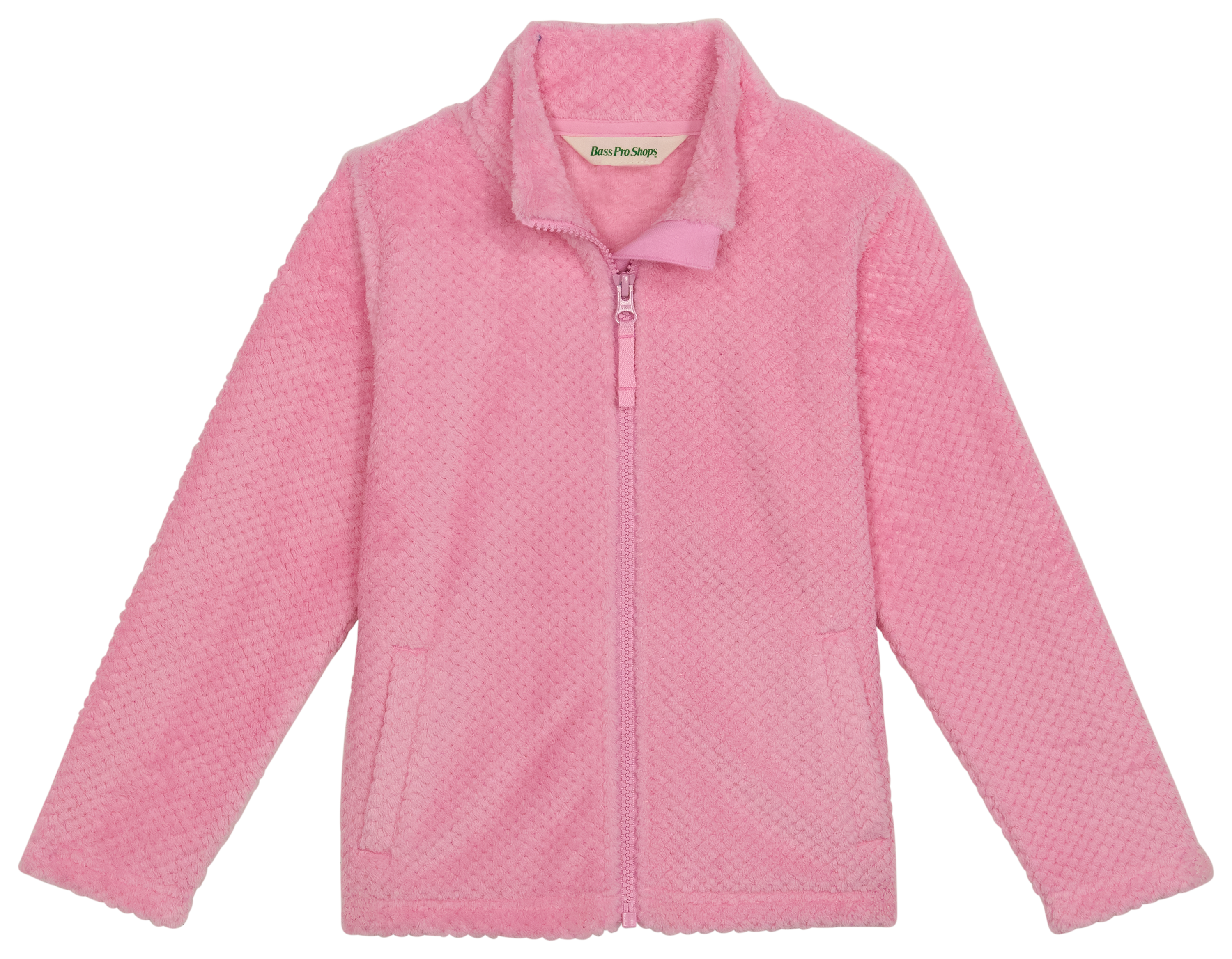 Image of Bass Pro Shops Fleece Jacket for Toddlers