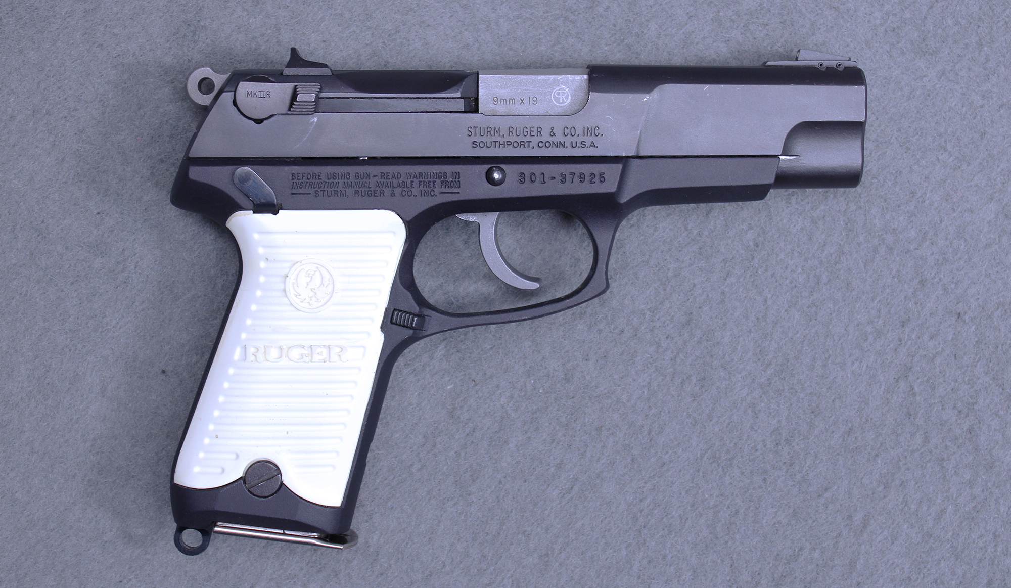 Ruger ~ P85 ~ 9mm Luger - Bass Pro Shops