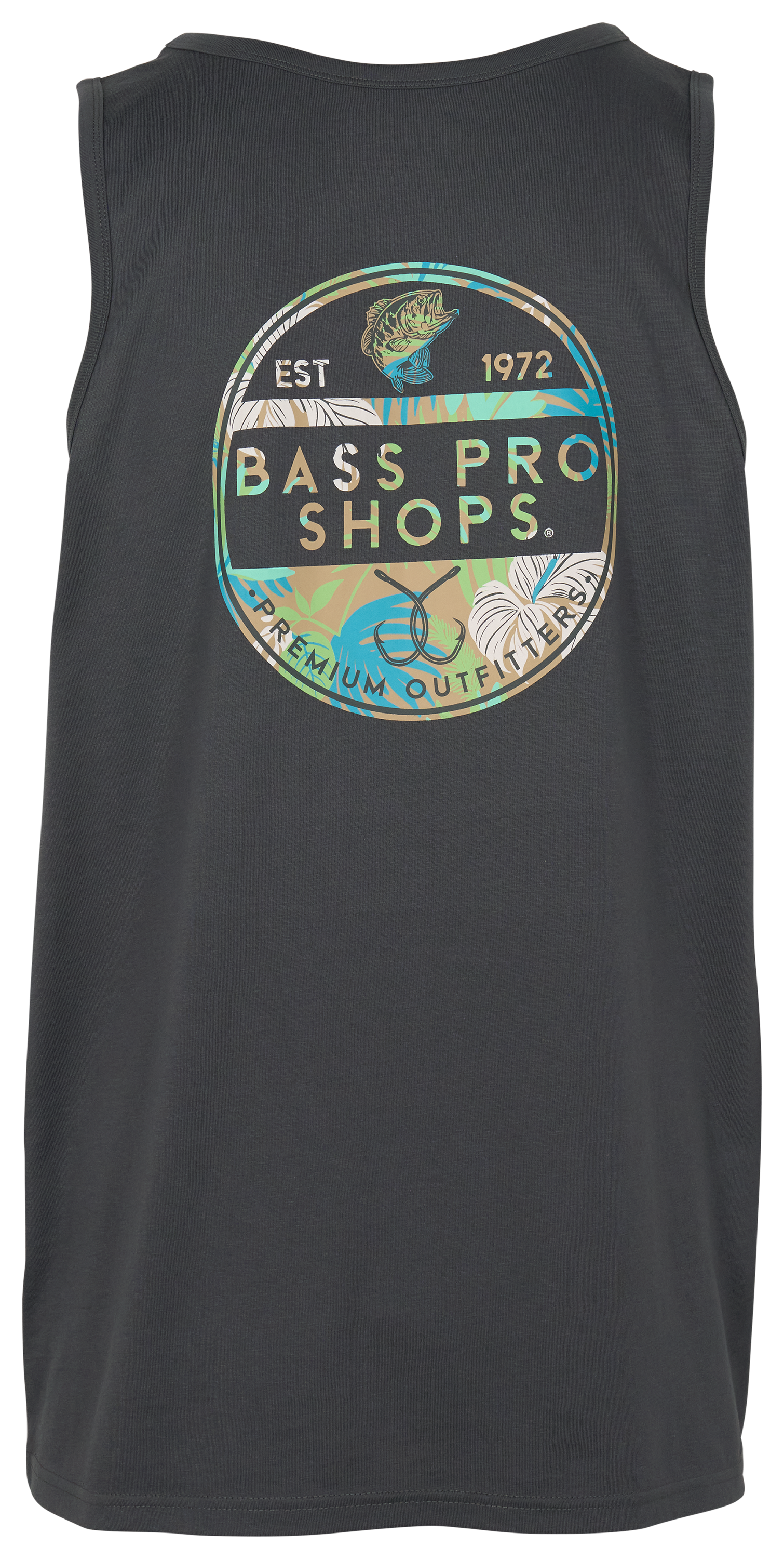 Image of Bass Pro Shops Premium Outfitters Logo Tank - Magnet