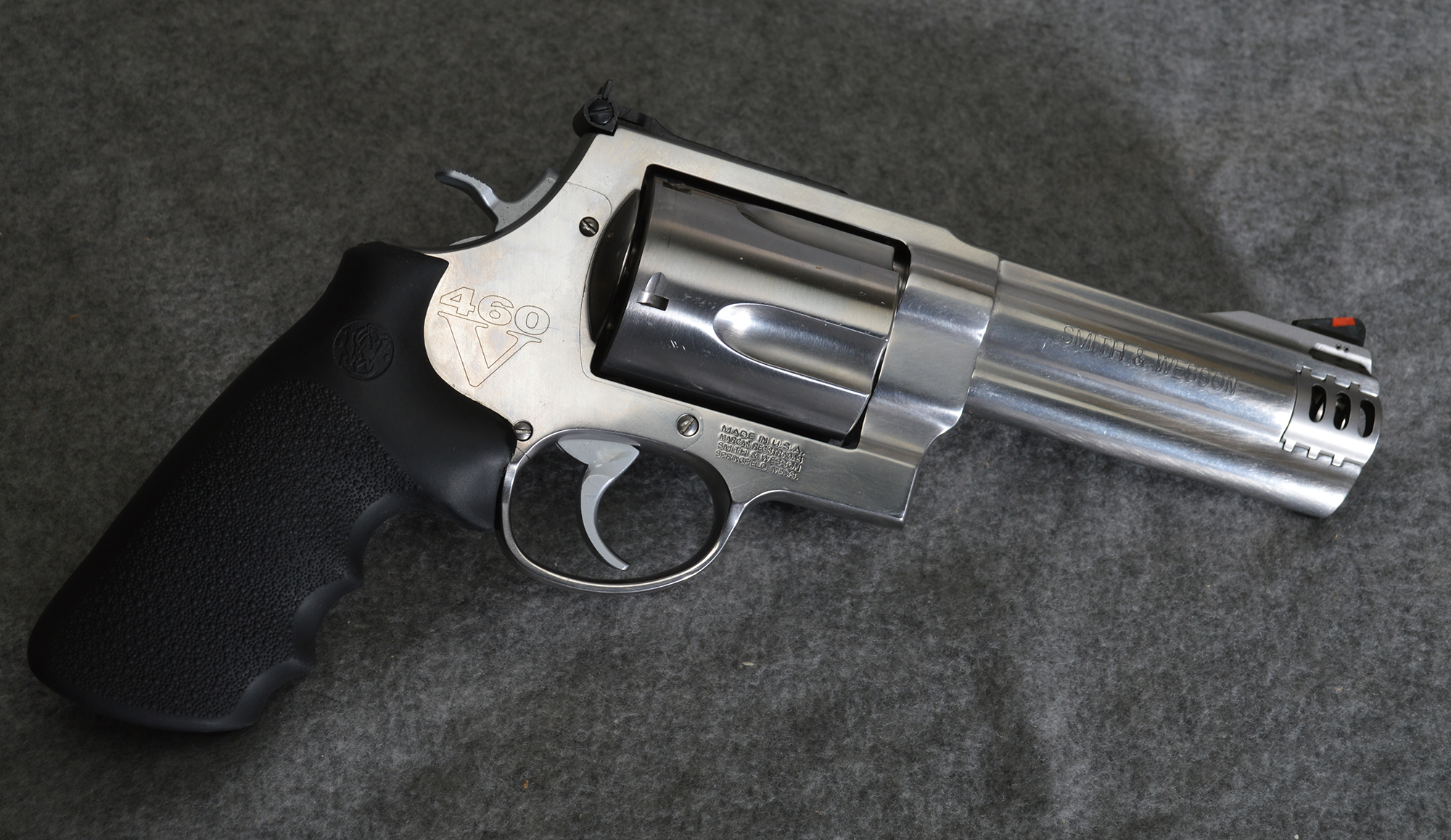 Smith & Wesson ~ 460 ~ 460 S&W Magnum - Bass Pro Shops