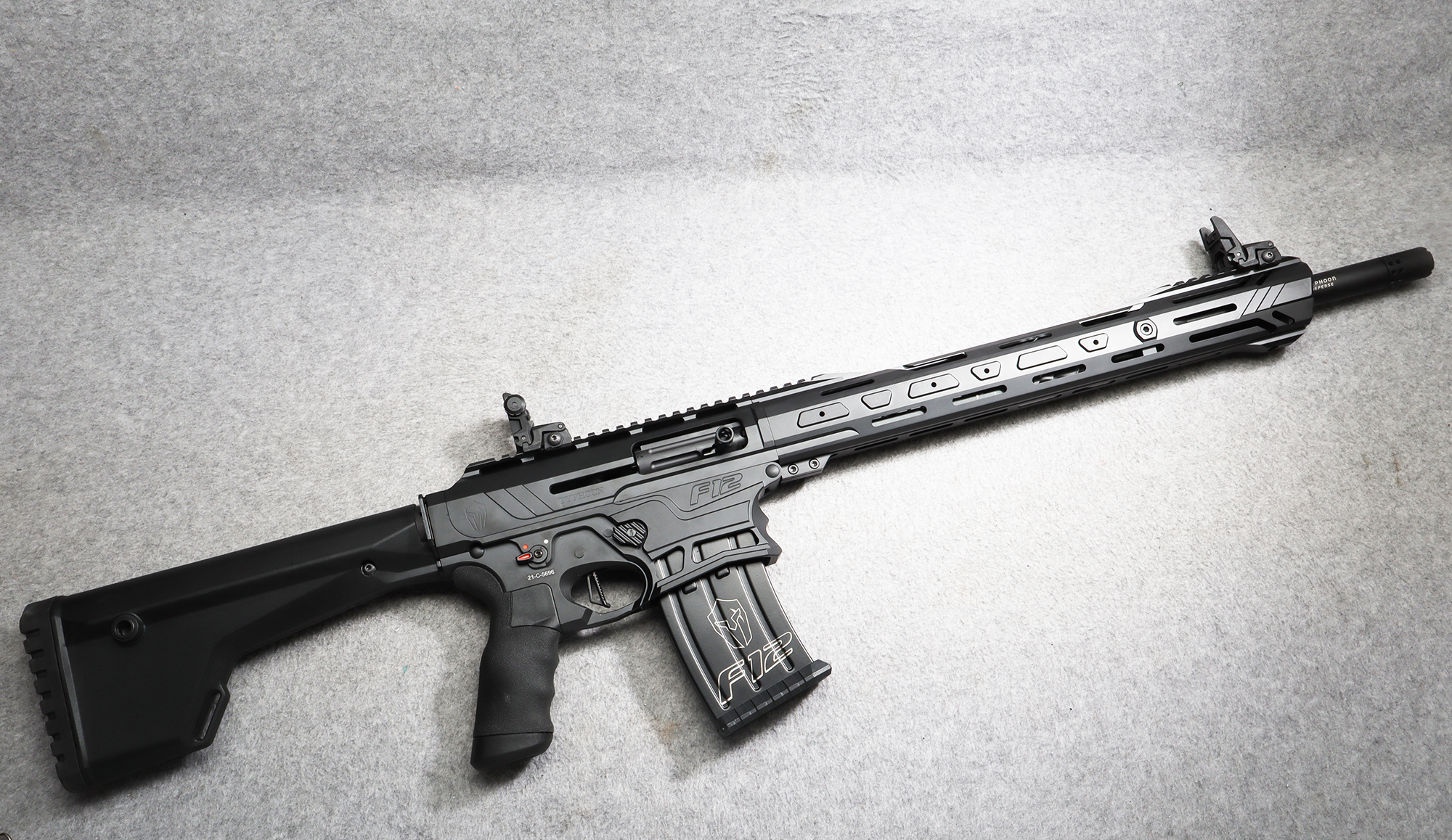 Typhoon Defense ~ F12 ~ 12 Gauge - Bass Pro Shops