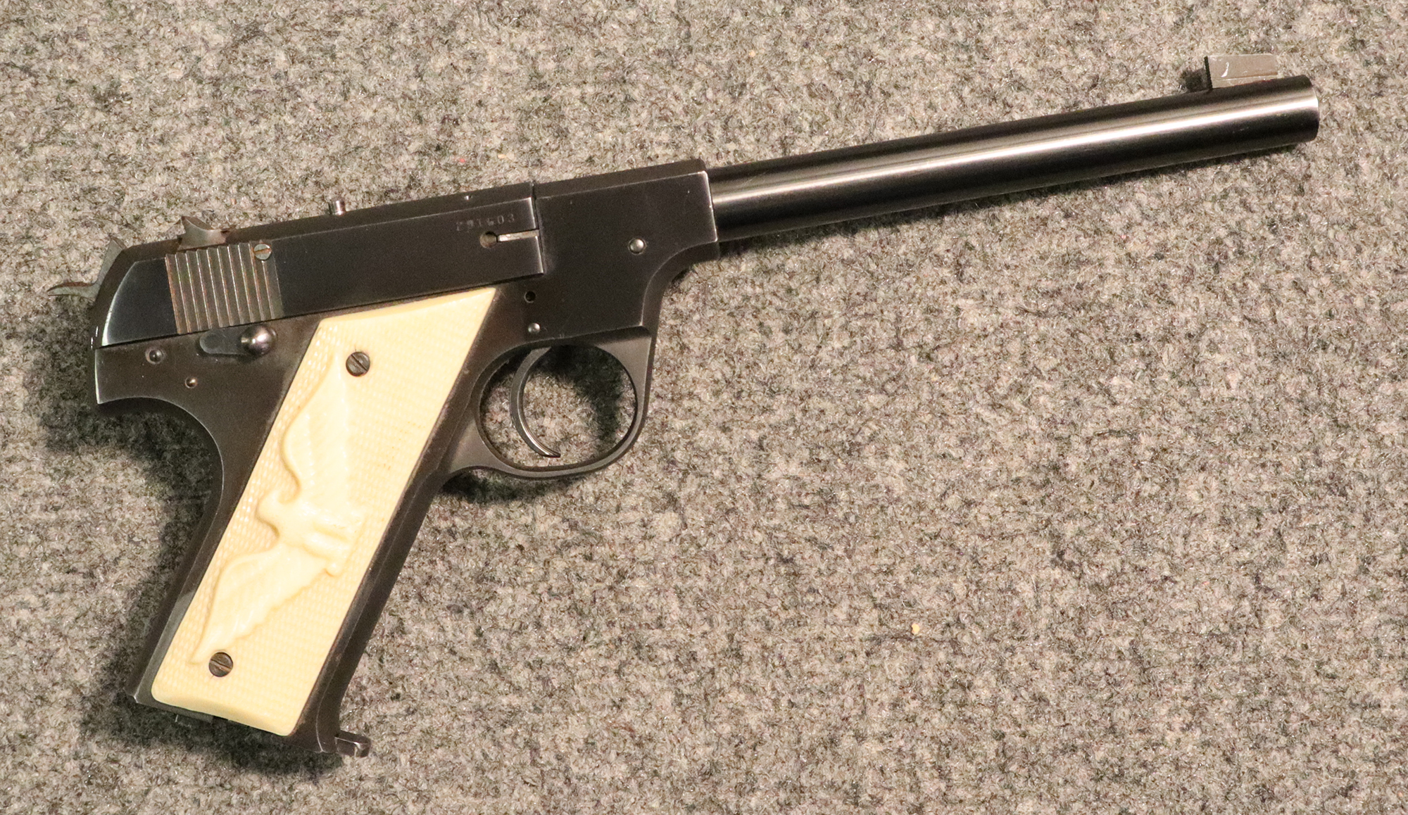 Image of High Standard ~ HB ~ .22 Long Rifle