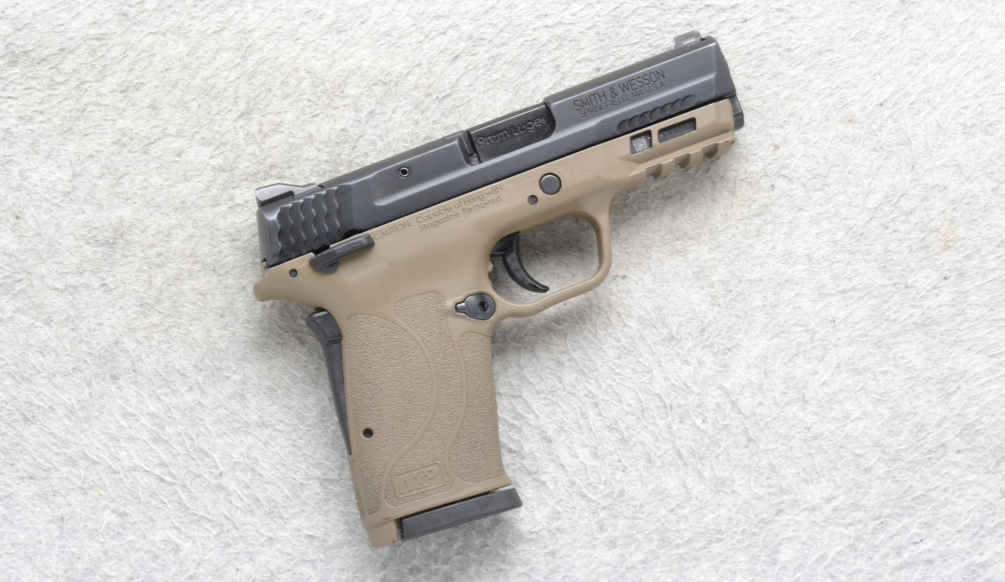 Smith & Wesson ~ M&P 9 Shield EZ M2.0 ~ 9mm - Bass Pro Shops