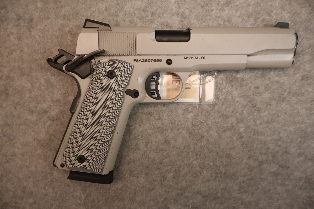 Image of Rock Island Armory ~ 1911A1-FS ~ .45 Auto