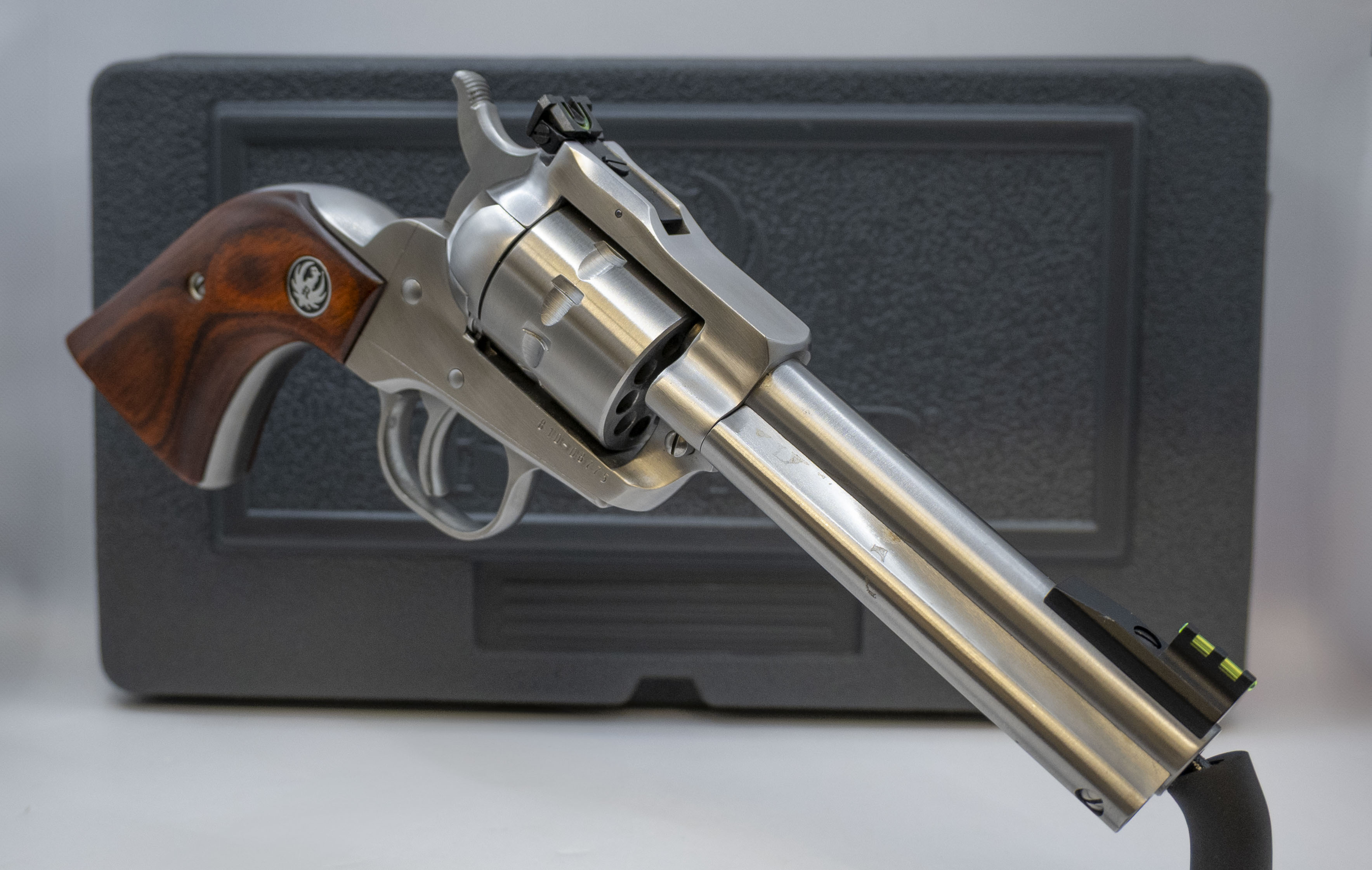 Image of "Ruger ~ Single 10 ~ .22 Long Rifle ~ 4 1/2"" Barrel ~ Single Action Revolver"