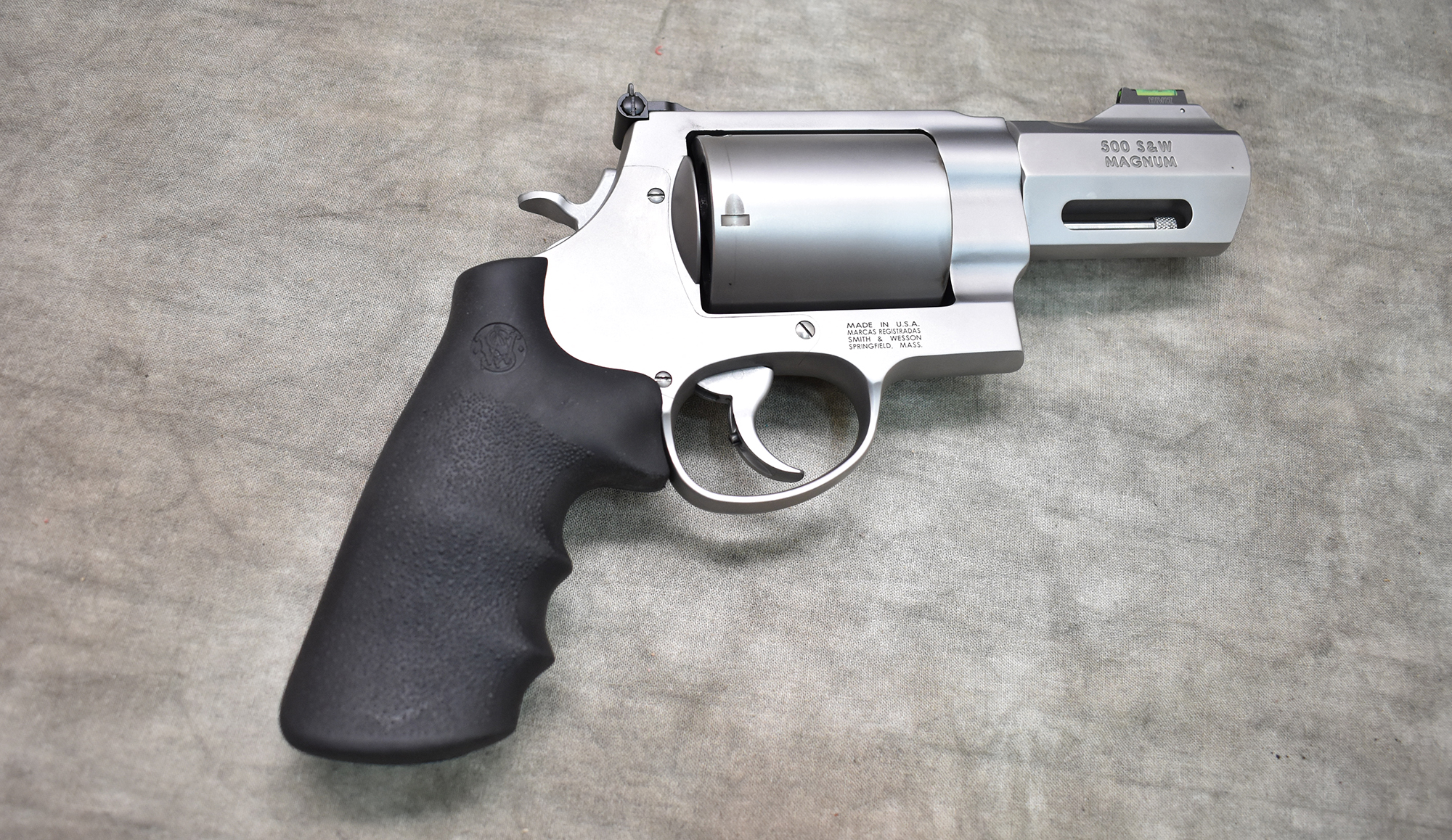Image of SMITH & WESSON PERFORMANCE CENTER 500 S&W