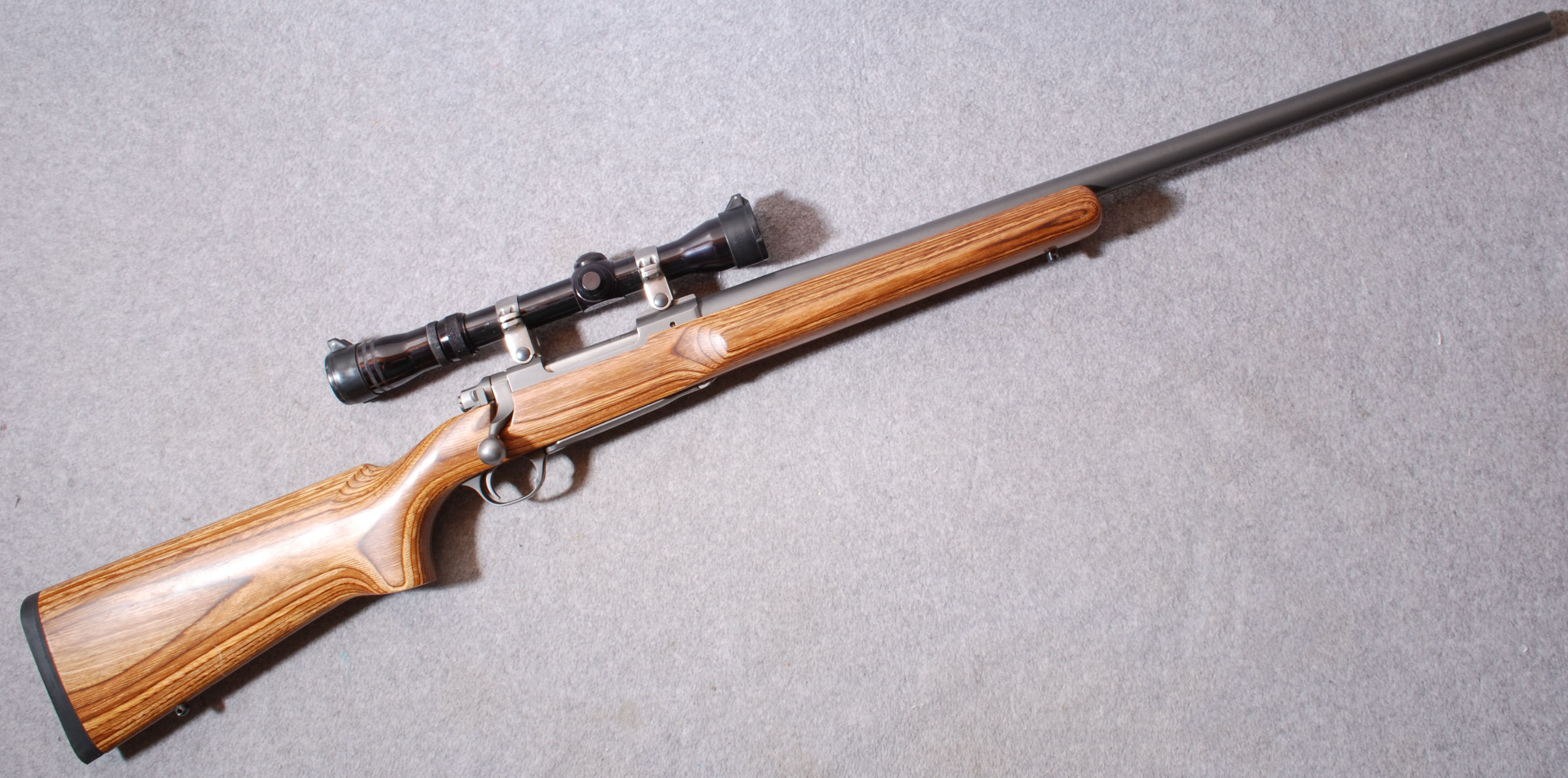 Image of Ruger ~ M77 Mark II Varmint ~ .223 Remington