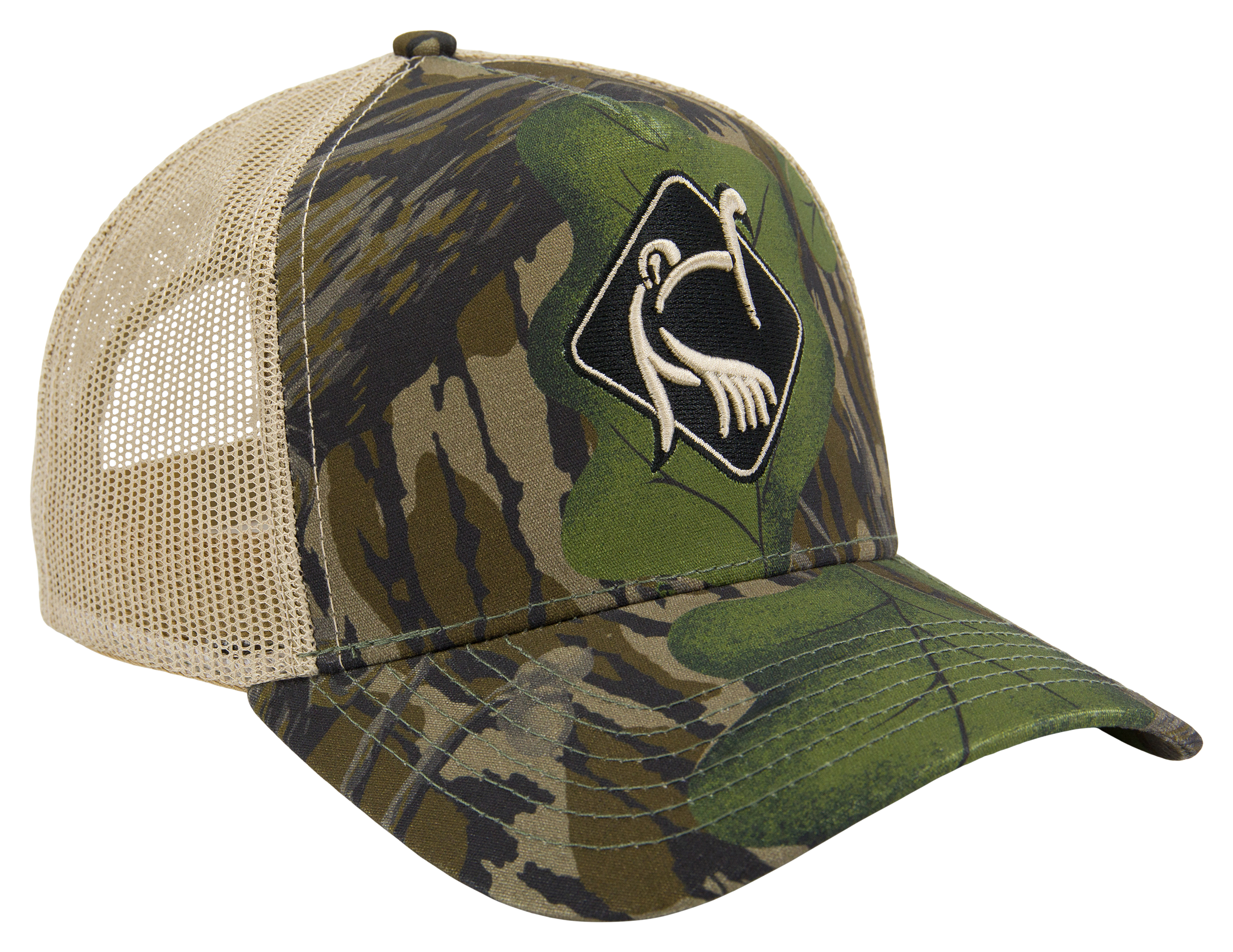 Image of Ol' Tom x LOST Easy Snapback Trucker Cap