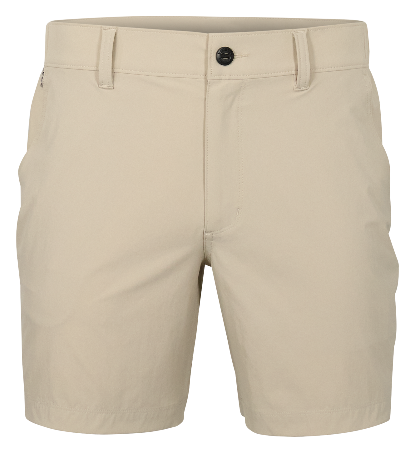 Image of "World Wide Sportsman Shoreline 7"" UPF 50+ Shorts - Peyote"