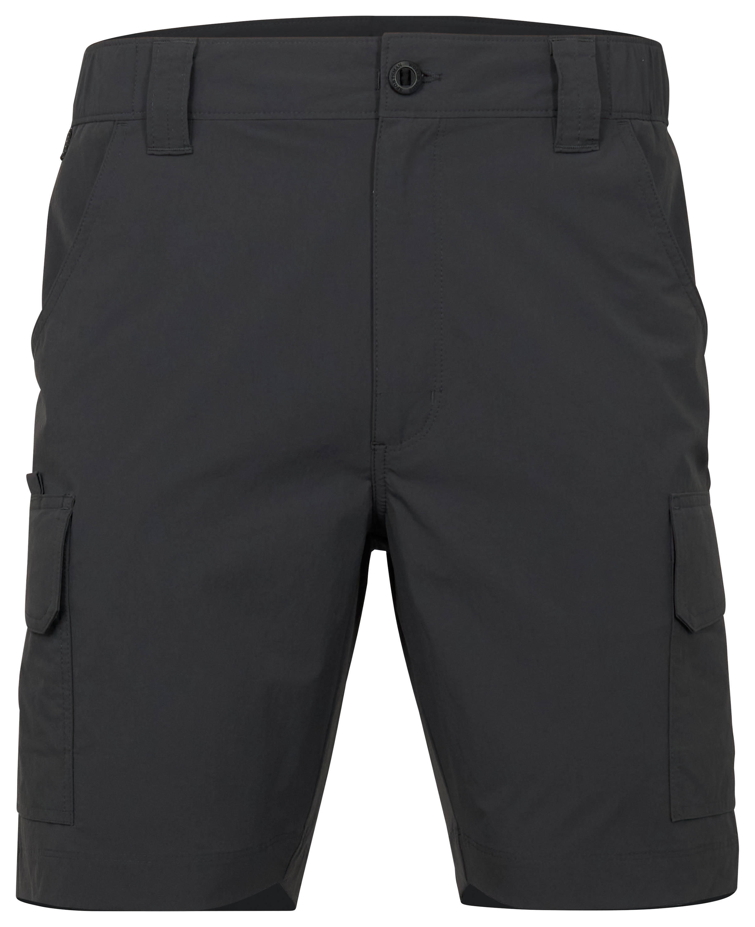 Image of "World Wide Sportsman Shoreline 8.5"" Cargo Shorts - Asphalt"