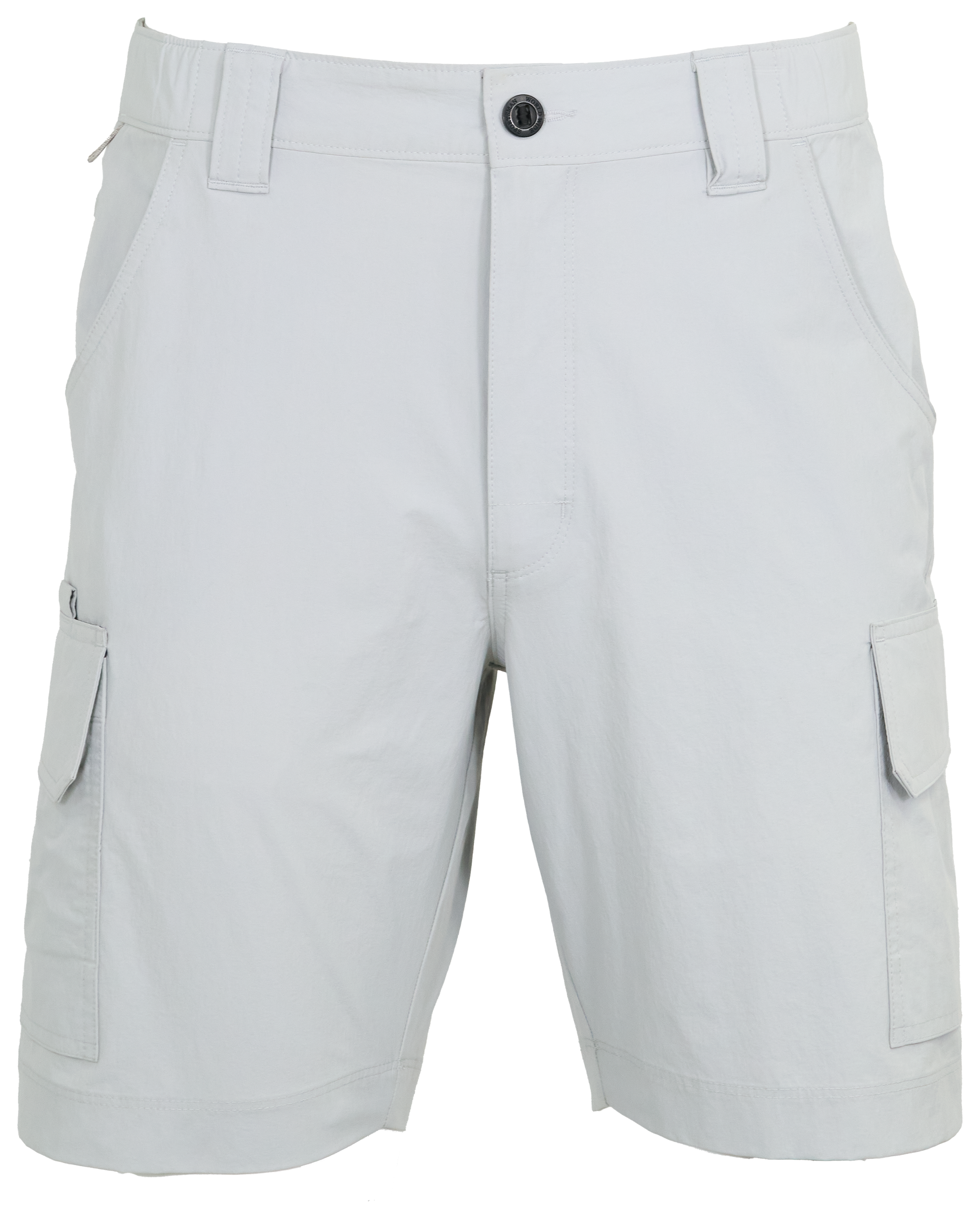 Image of "World Wide Sportsman Shoreline 8.5"" Cargo Shorts - High Rise"