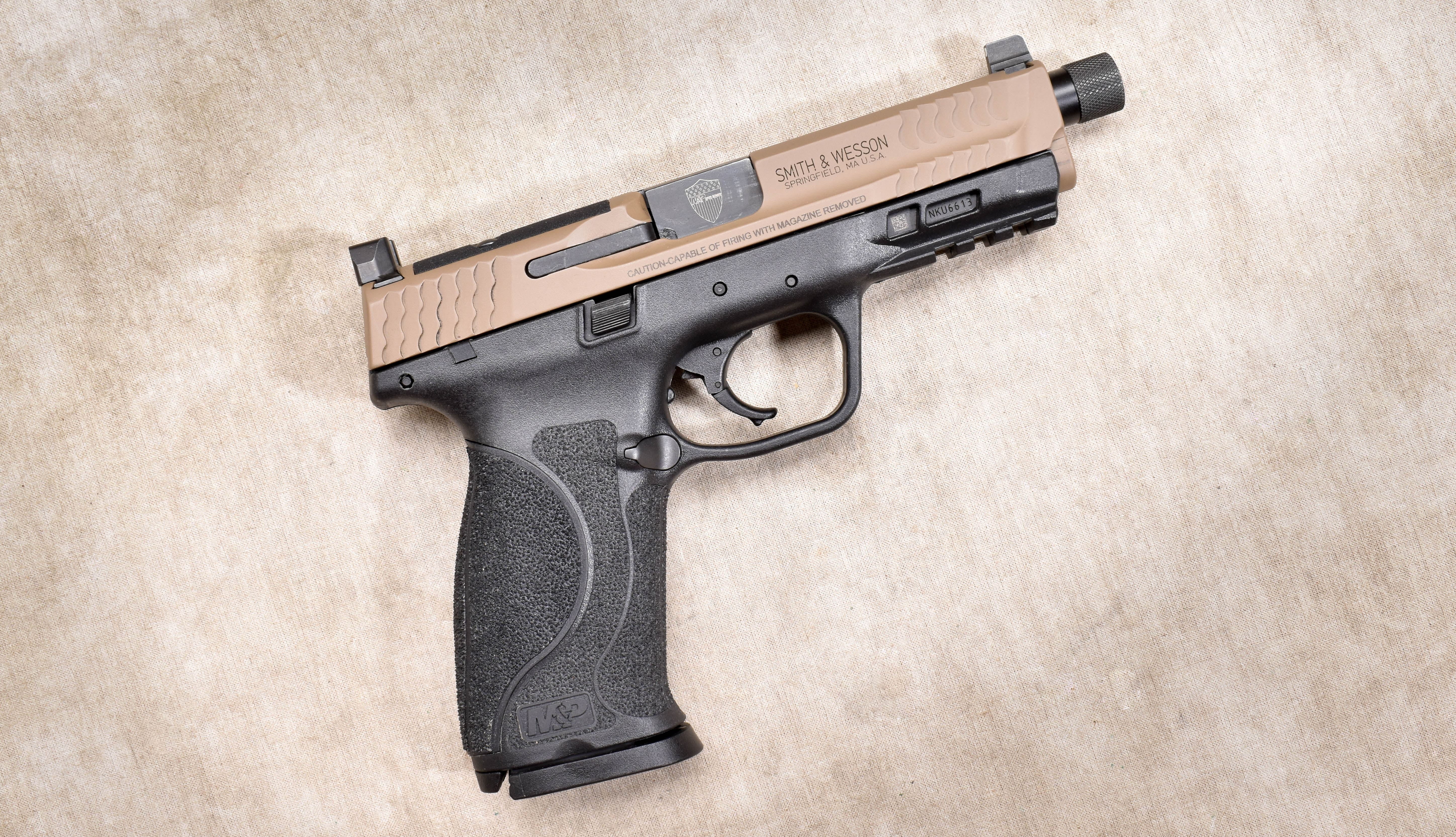 Image of Smith & Wesson ~ Model M&P 9 ~ 9mm Luger