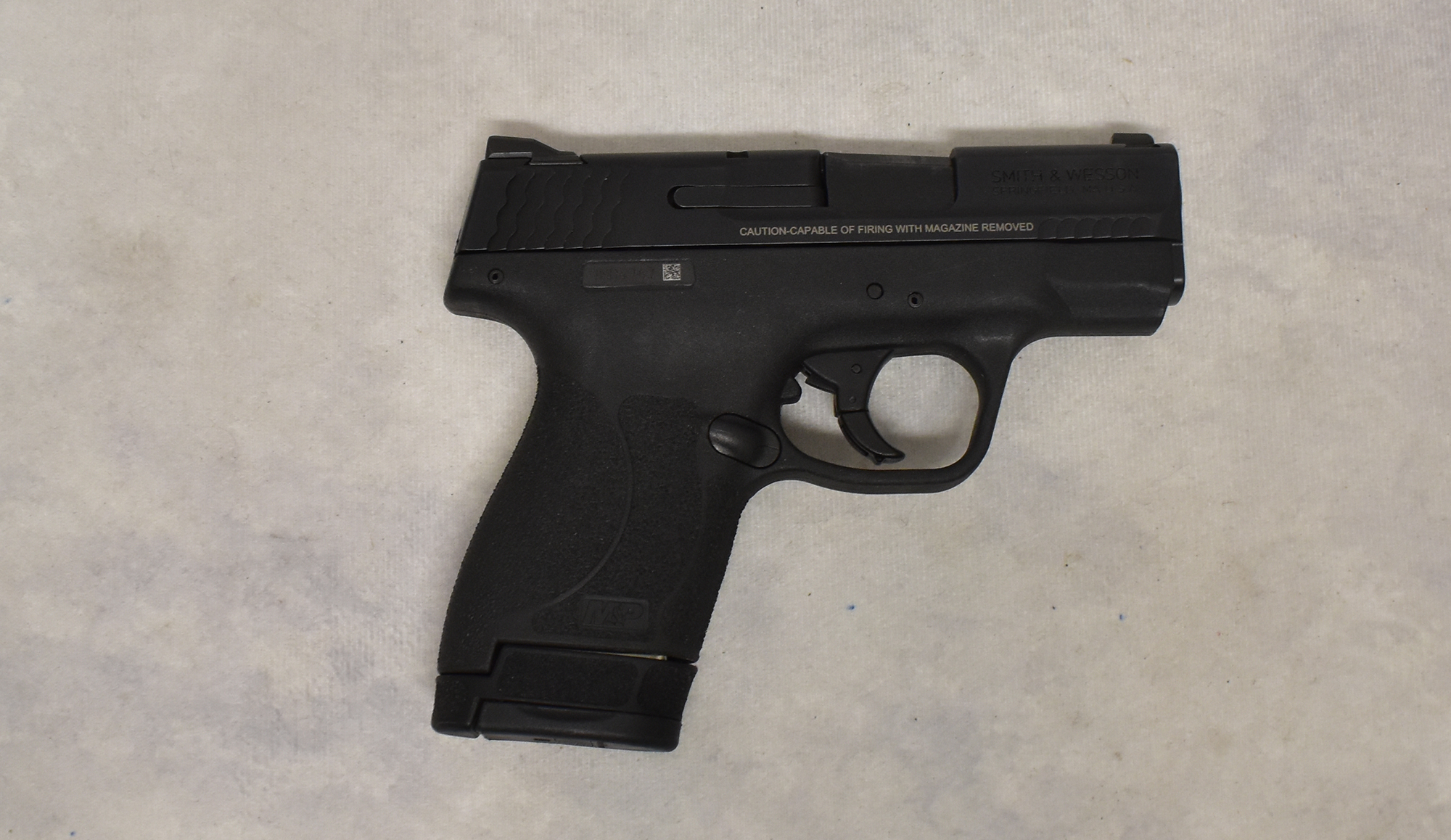 Image of Smith & Wesson ~ M&P 9 Shield M2 ~ 9mm Luger