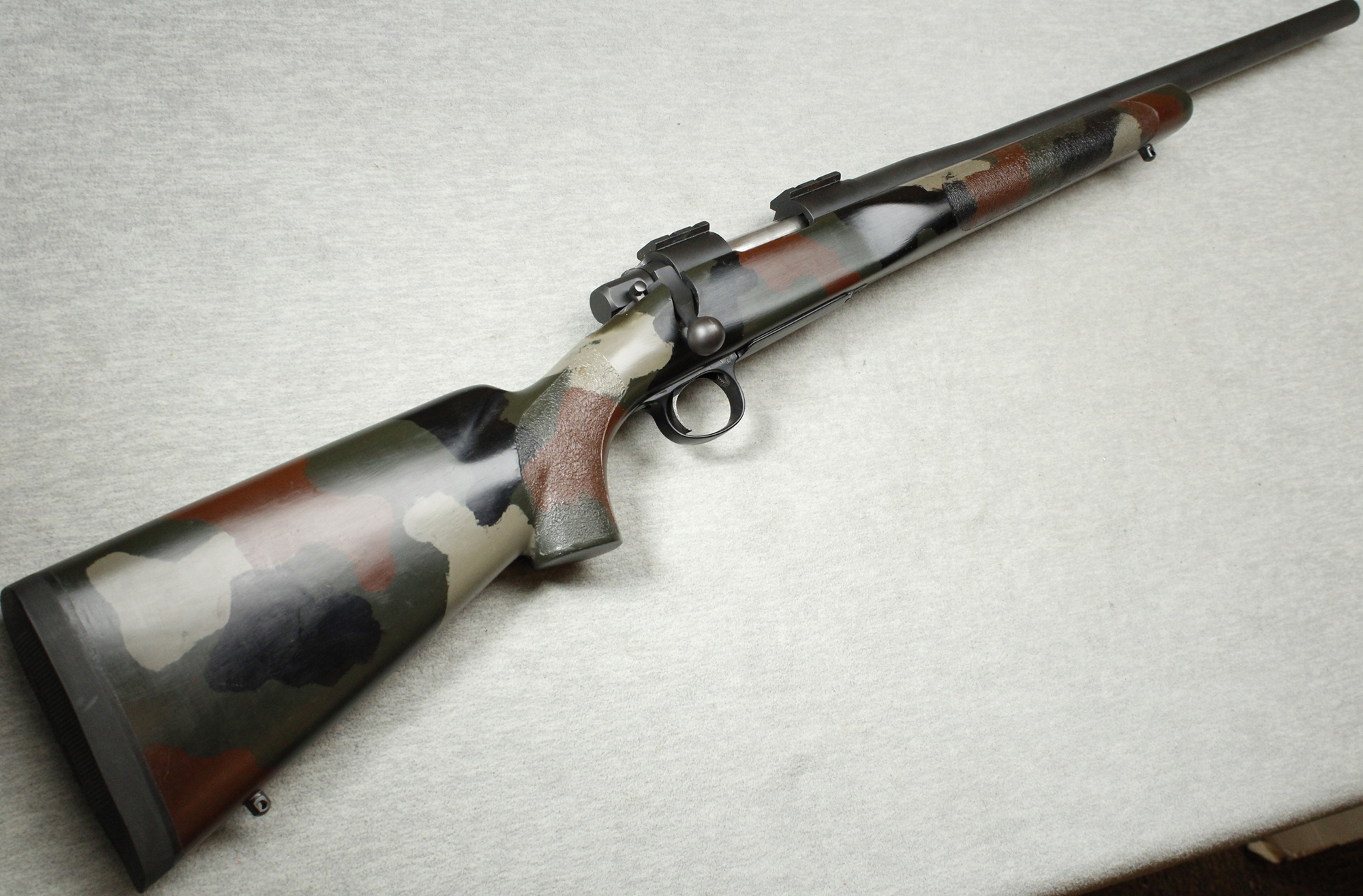 ++MCMILLAN NONE .223 REMINGTON - Mcmillan