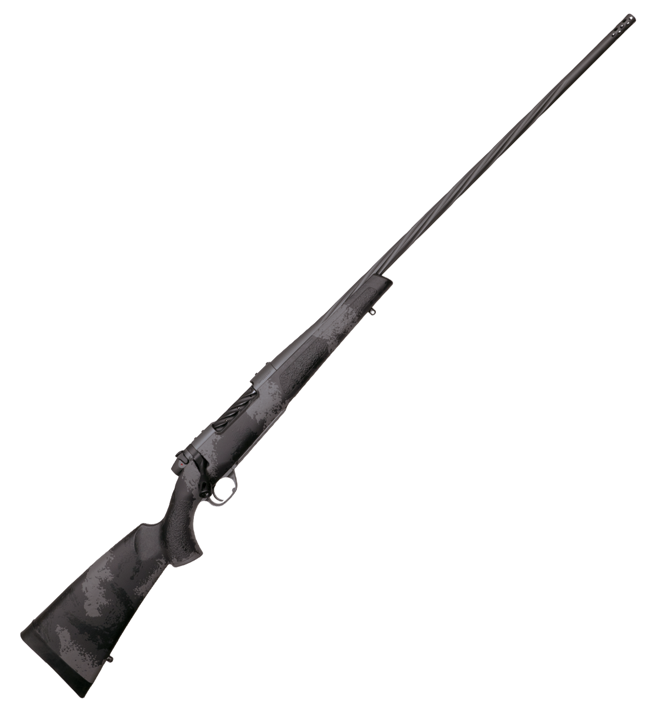 Image of Weatherby Mark V Live Wild Bolt-Action Rifle - .300 Weatherby Magnum