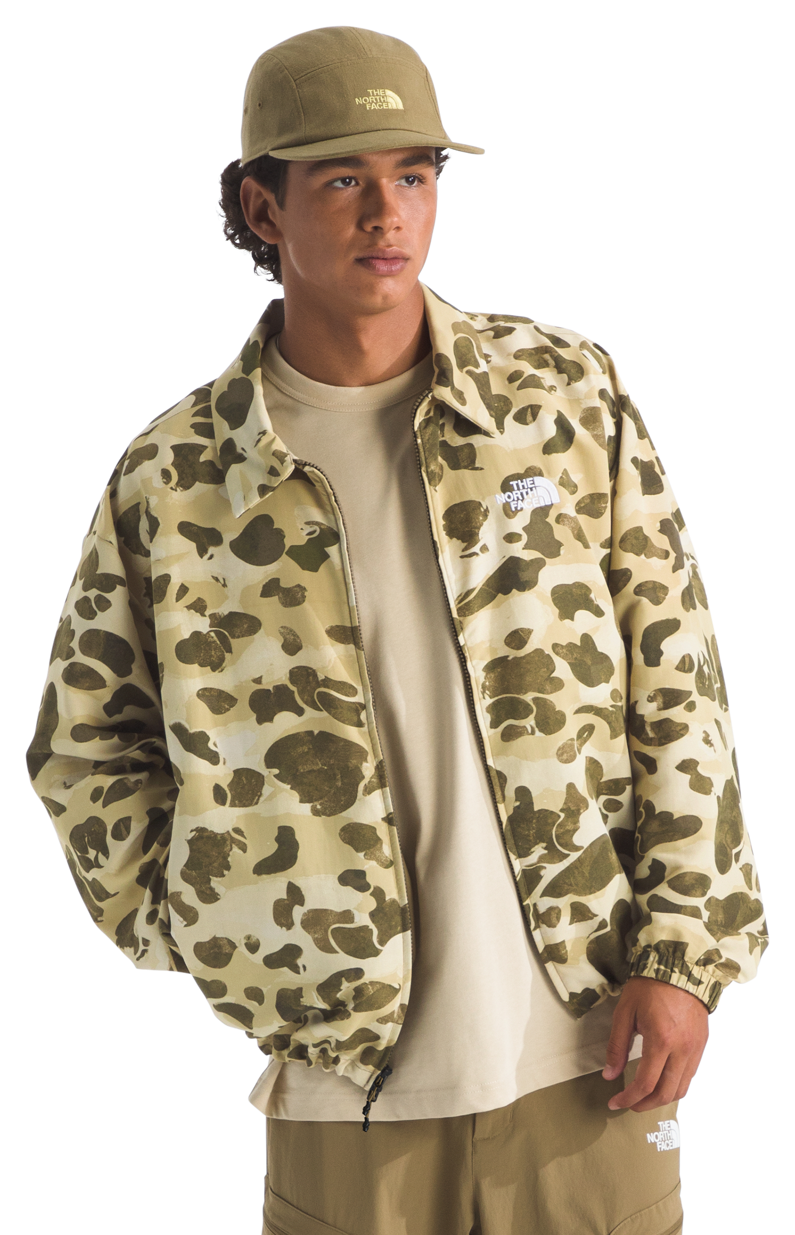 Image of The North Face Easy Wind Printed Jacket