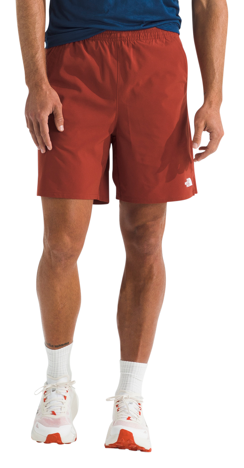 Image of The North Face Wander 2.0 Shorts - Iron Clay