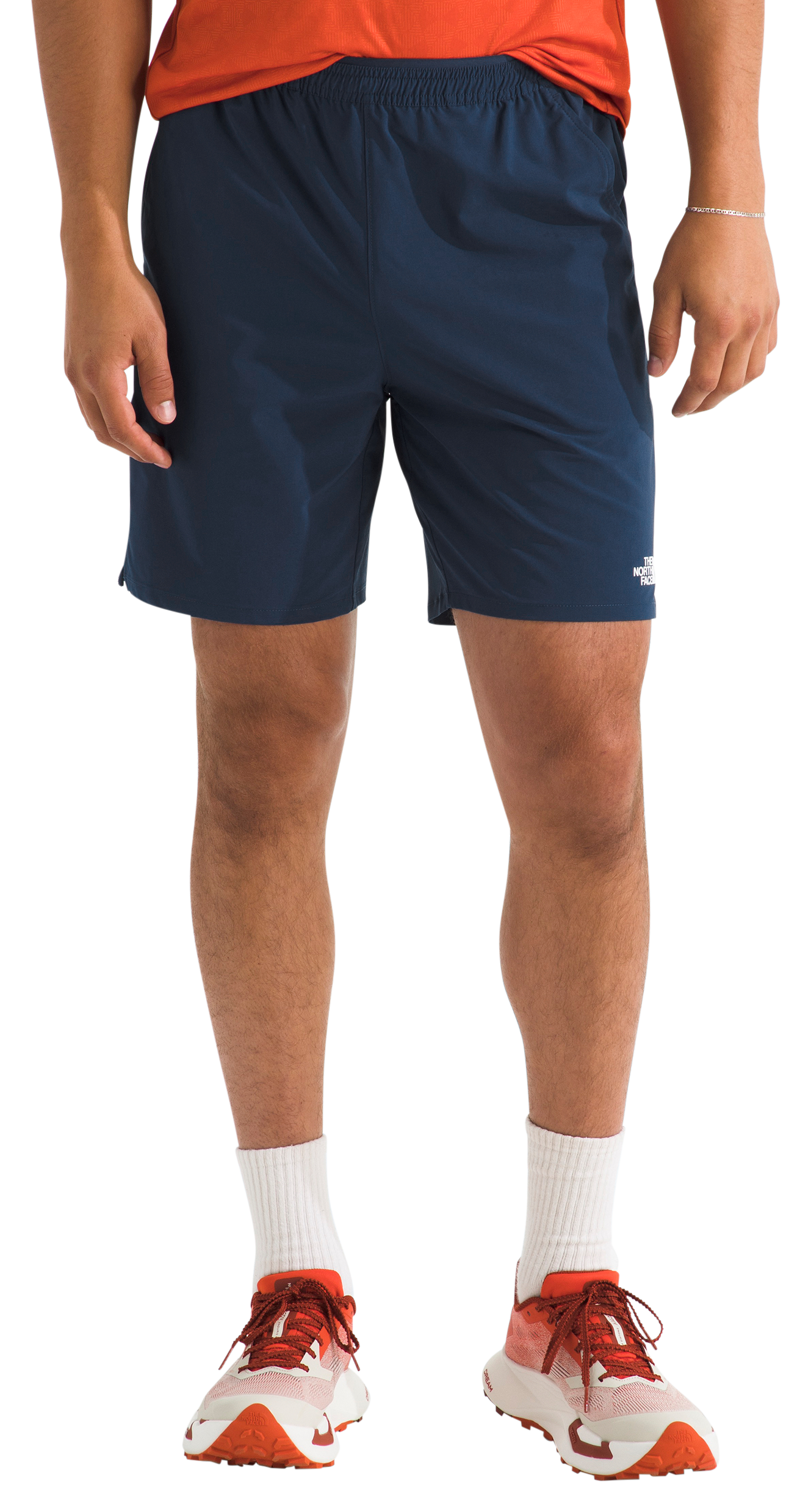 Image of The North Face Wander 2.0 Shorts - Estate Blue