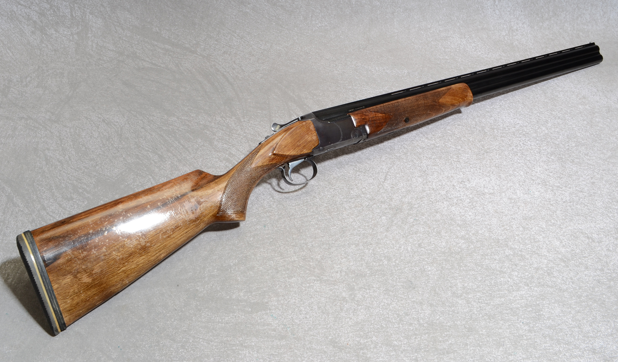 Image of "Carrero & Astelarra Phantom Shotgun, 12 Gauge, 27.5"" Barrel, 7.5 lbs."