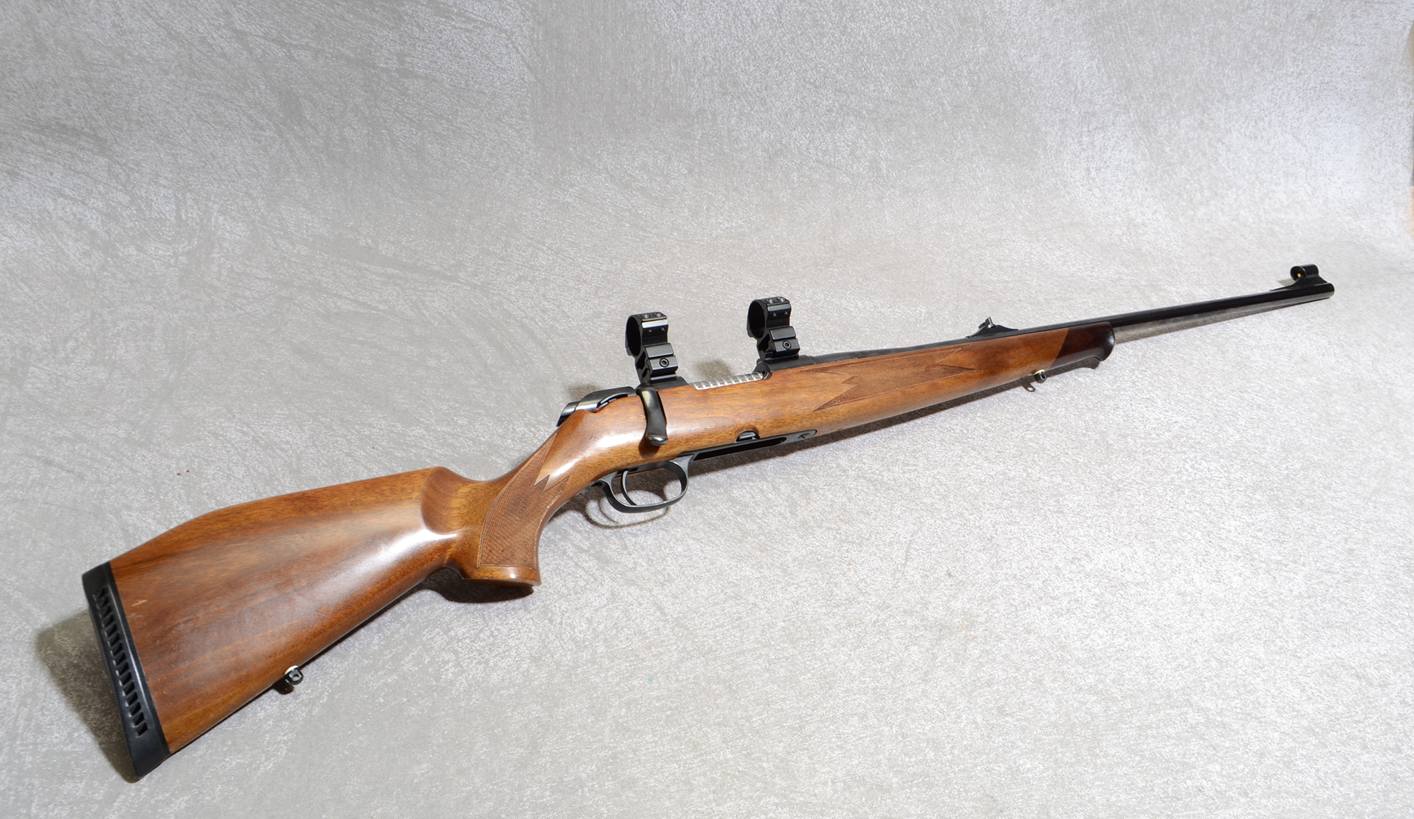 Krico Rifle, .222 Remington, 24″ Barrel - Kriegeskorte&Co Ger