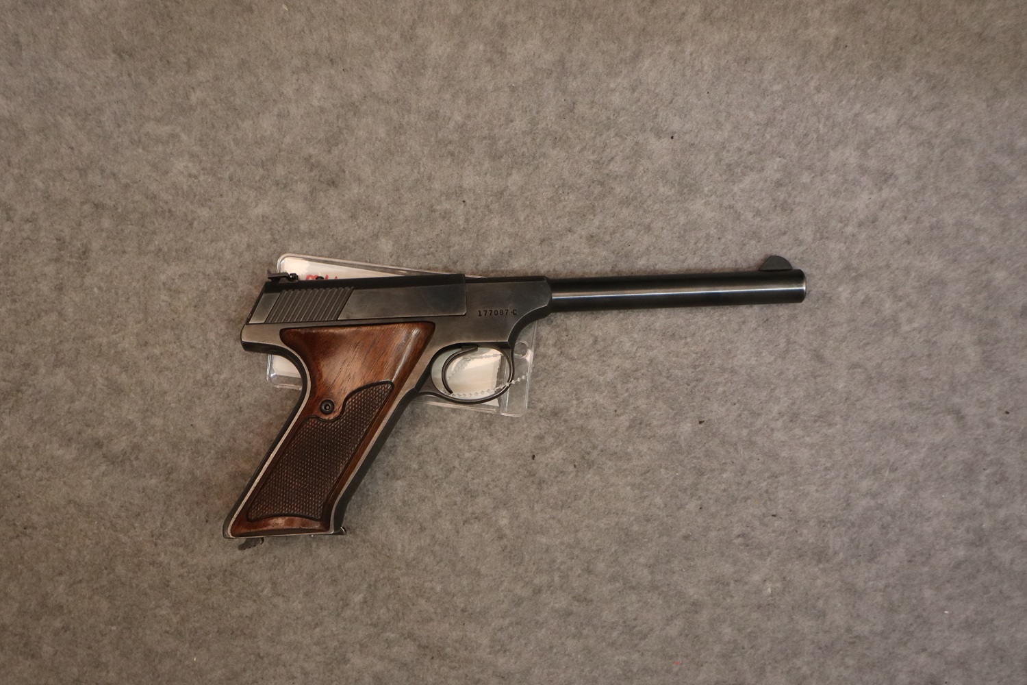 Image of Colt ~ Automatic Targetsman ~ .22 LR