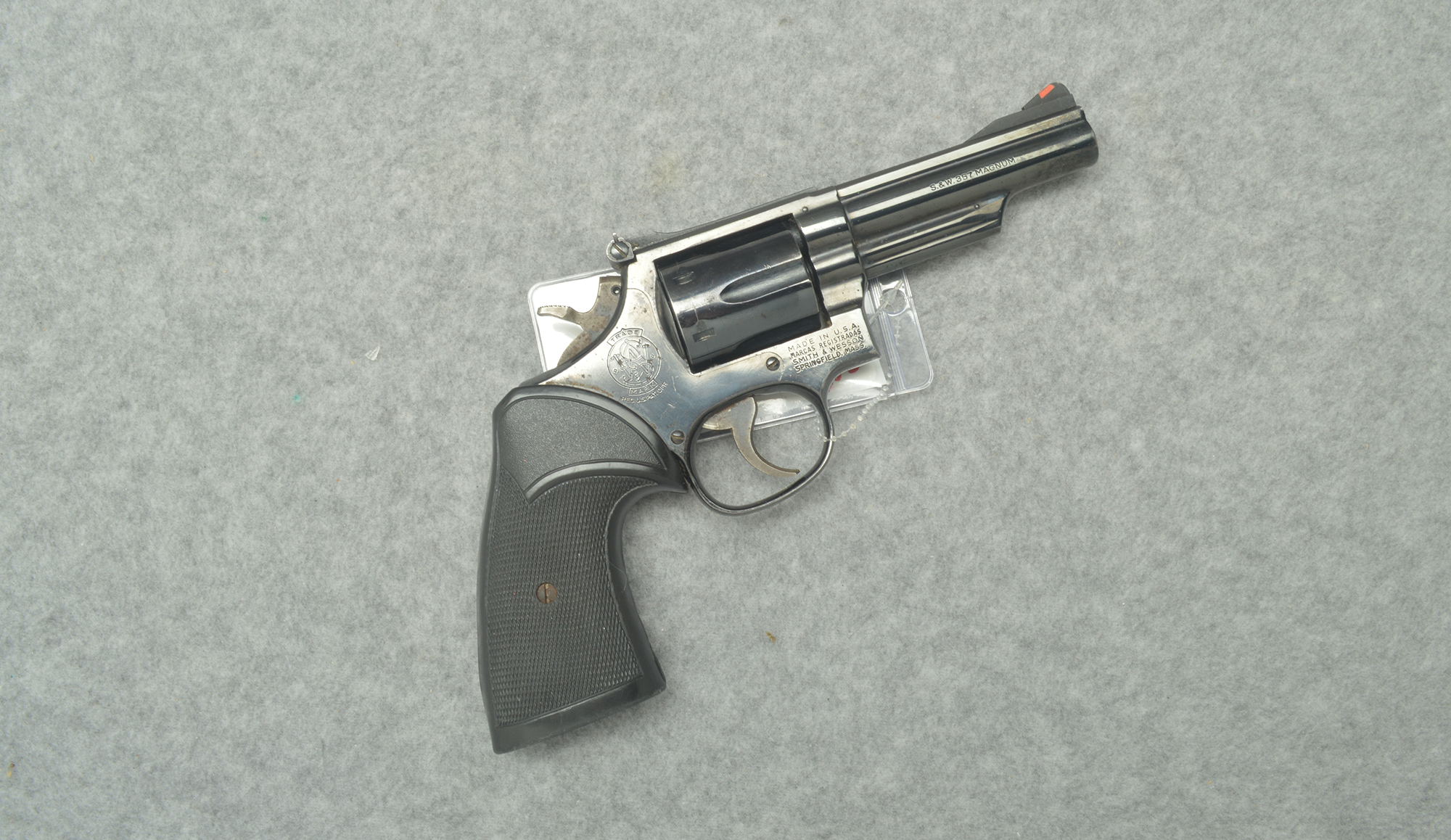 Image of Smith Wesson ~ Model 19-4 ~ .357 Mag.