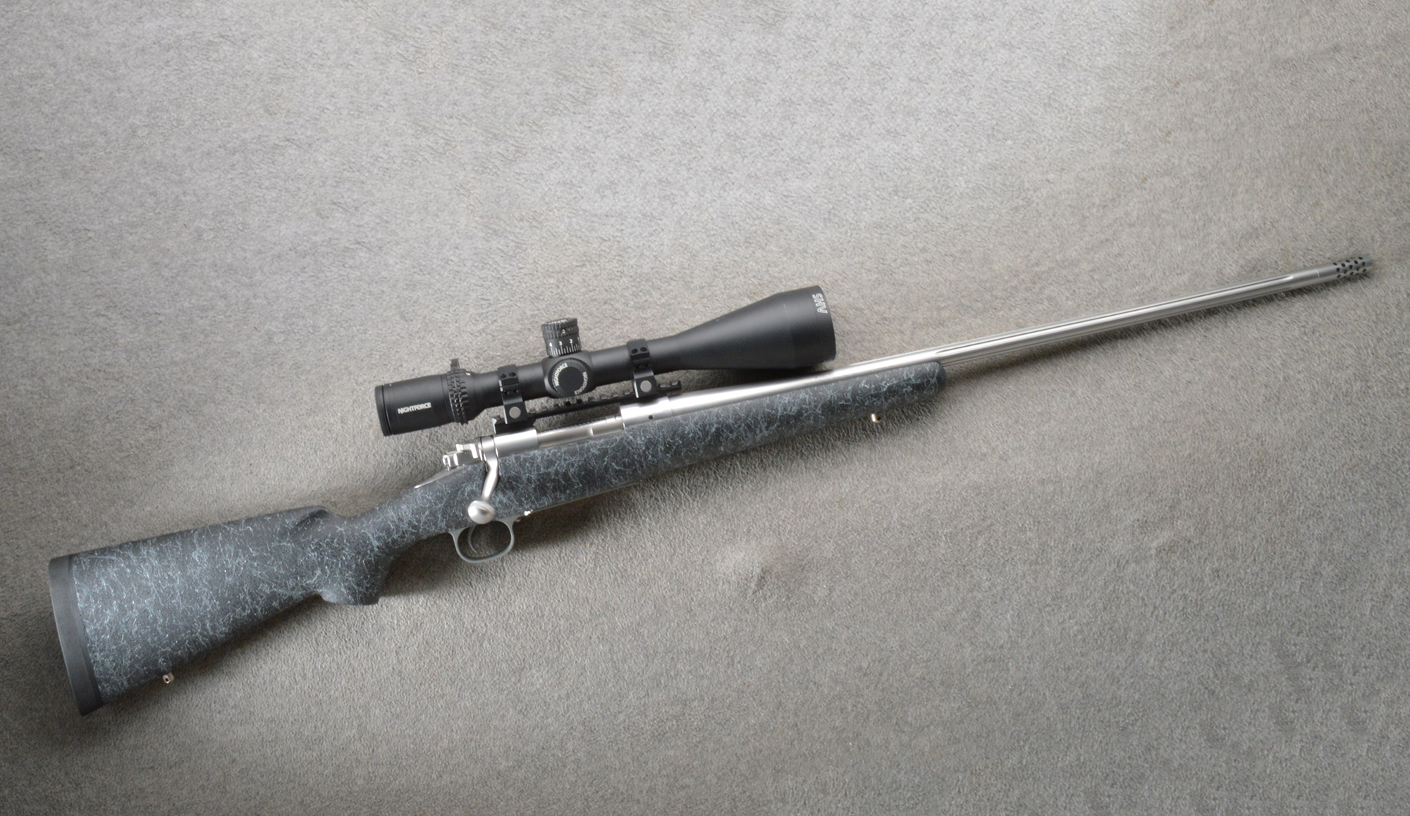 Winchester ~ Model 70 ~ Extreme Weather ~ 6.5 PRC - Bass Pro Shops