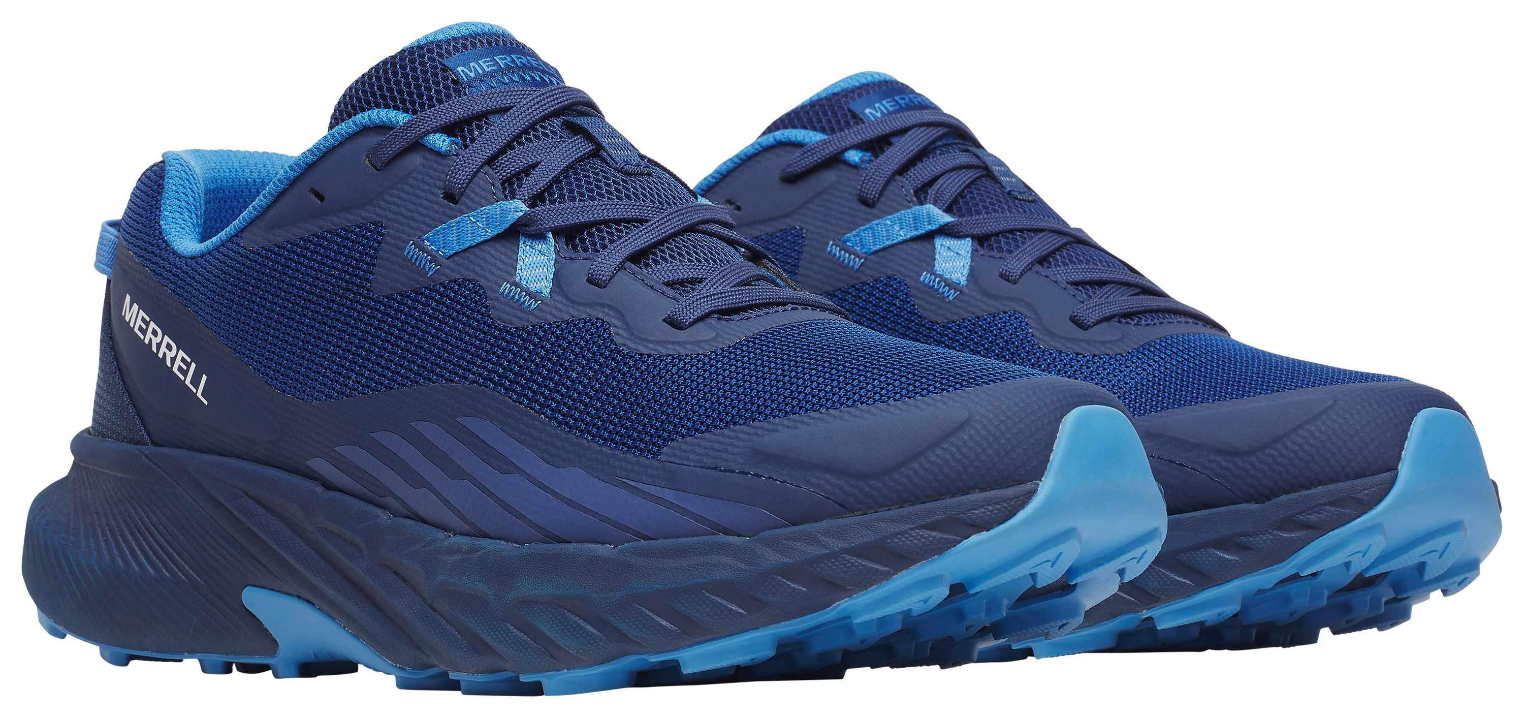 Image of Merrell Agility Trail Running Shoes for Men - Mariana