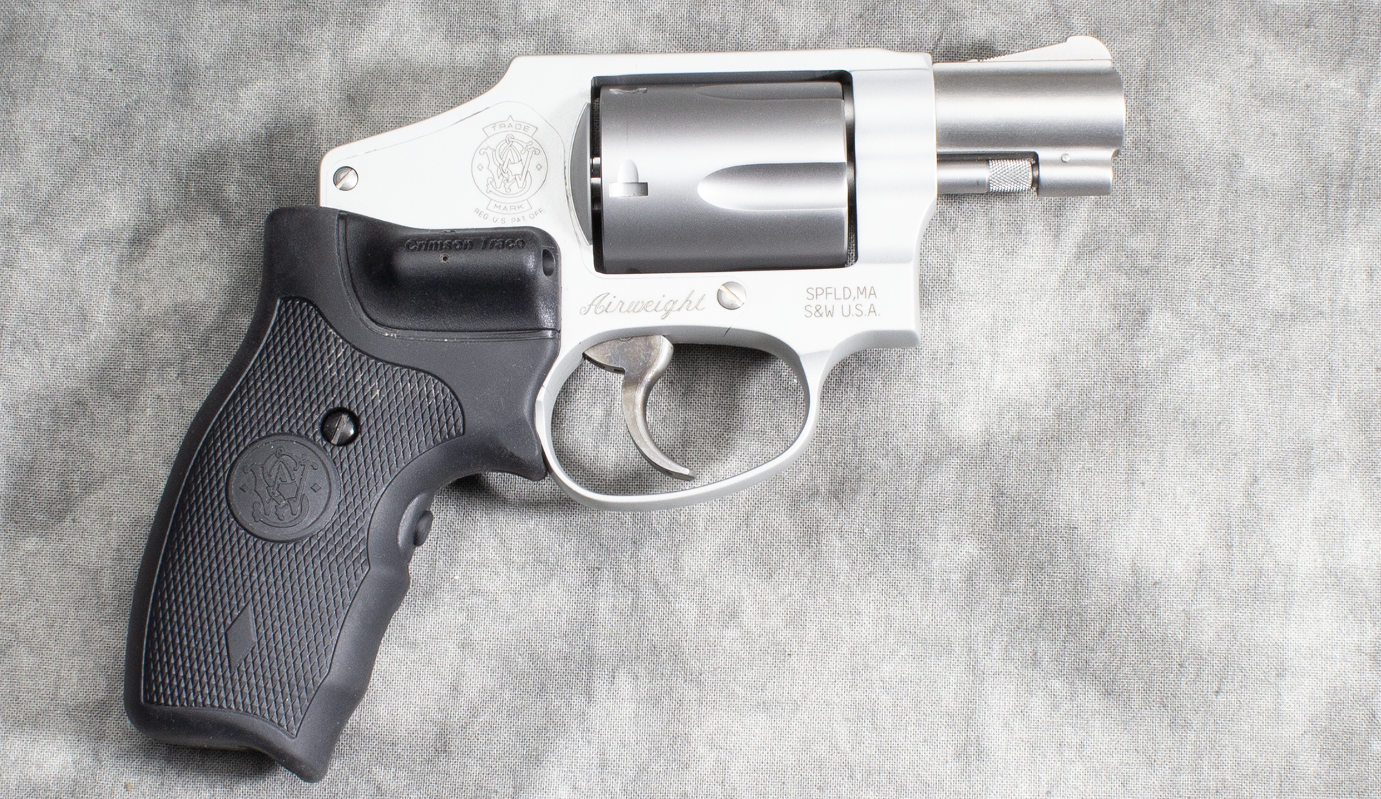 Image of SMITH & WESSON ~ 642-2 ~ .38 SPL +P
