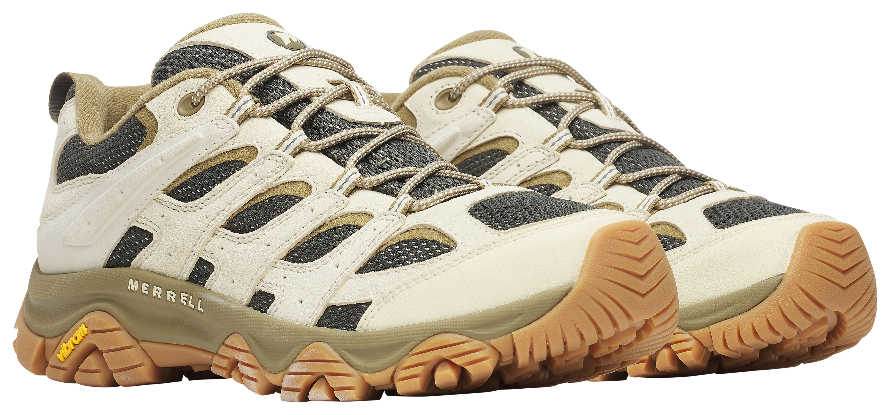 Image of Merrell Moab 3 Low Hiking Shoes for Men