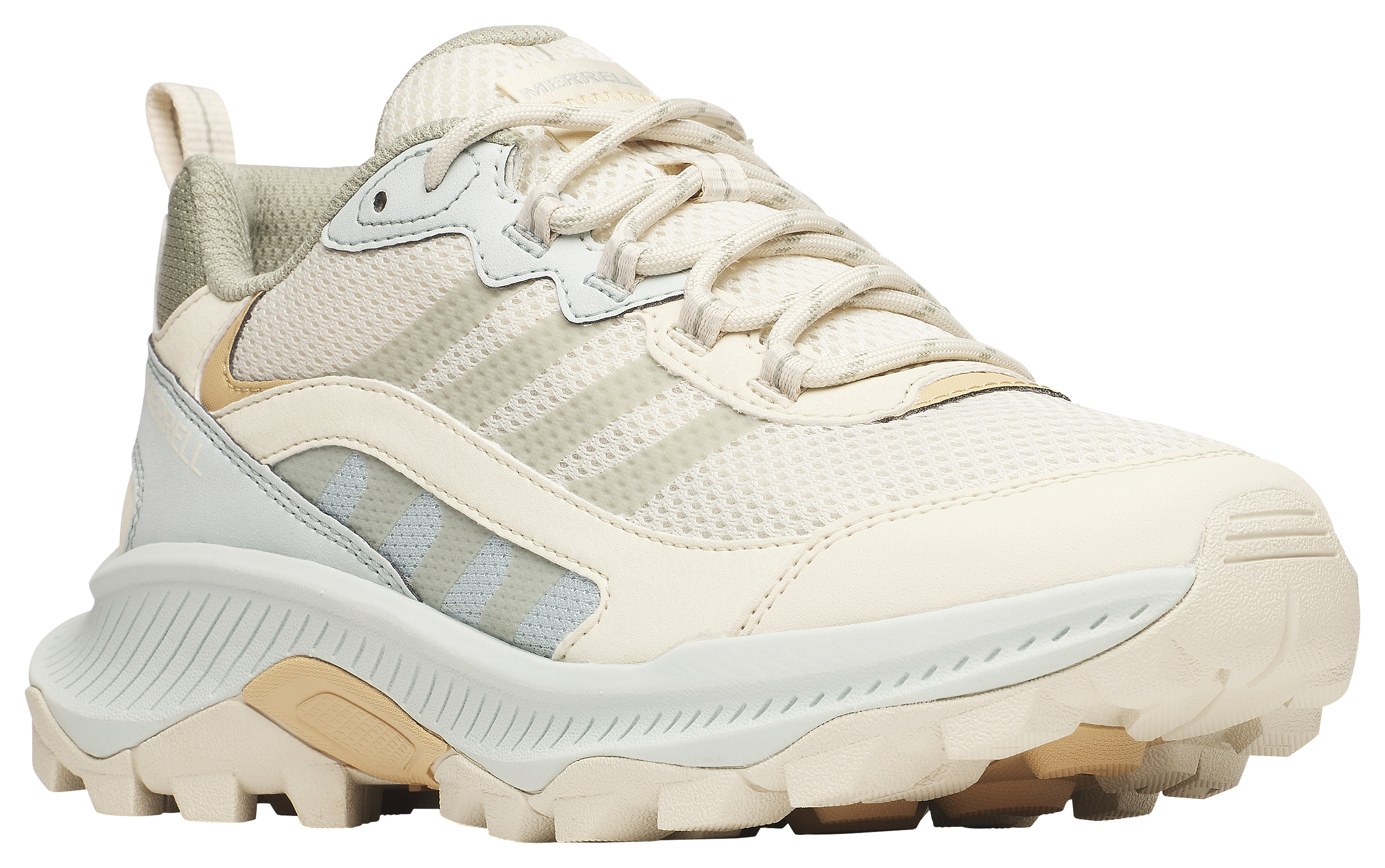 Image of Merrell Speed Strike 2 Hiking Shoes for Women - Eggshell - 10M