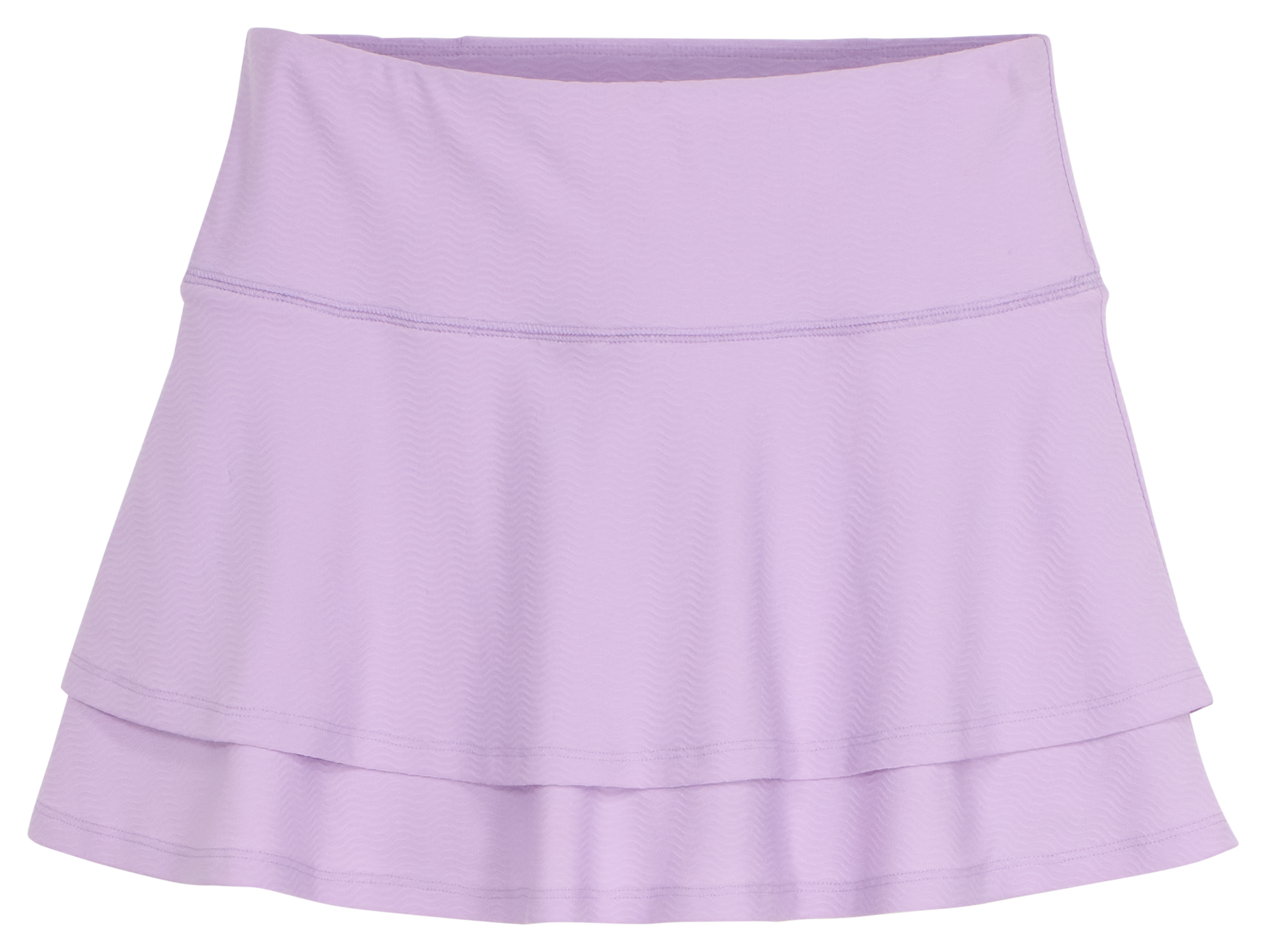 Image of Bass Pro Shops Performance Skort for Kids - Lavendula